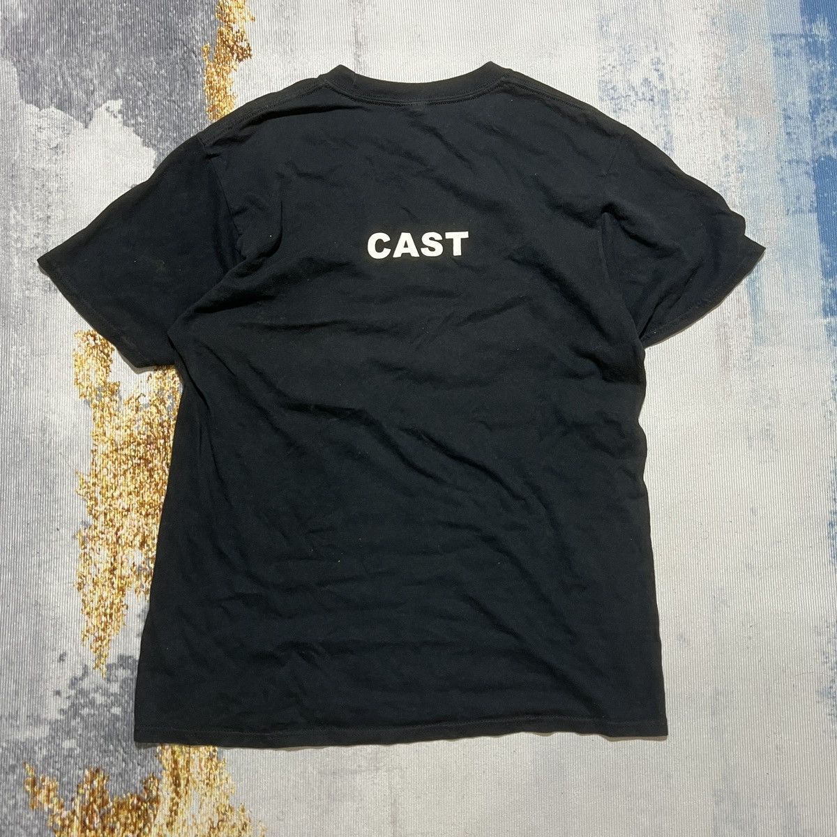 Vintage Horror Movie Sister Act Tee Size US M / EU 48-50 / 2 - 5 Thumbnail