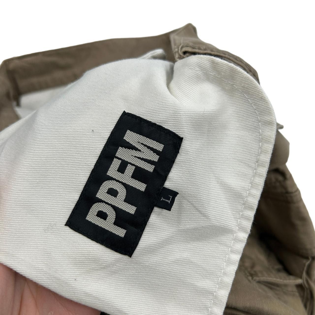 PPFM Vintage PPFM Multi Pocket Cargo Trousers Size L Size US 33 - 7 Thumbnail