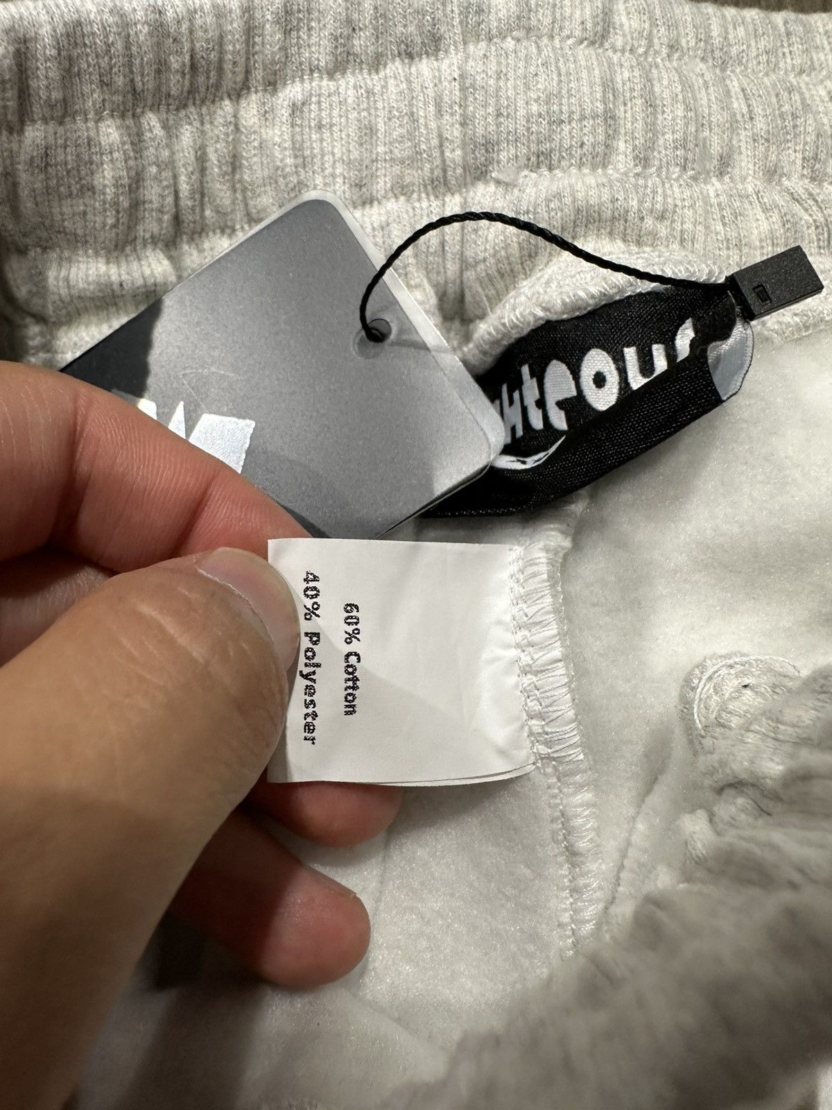 Other Righteous Risen King Sweatpants Grey Size US 36 / EU 52 - 4 Thumbnail