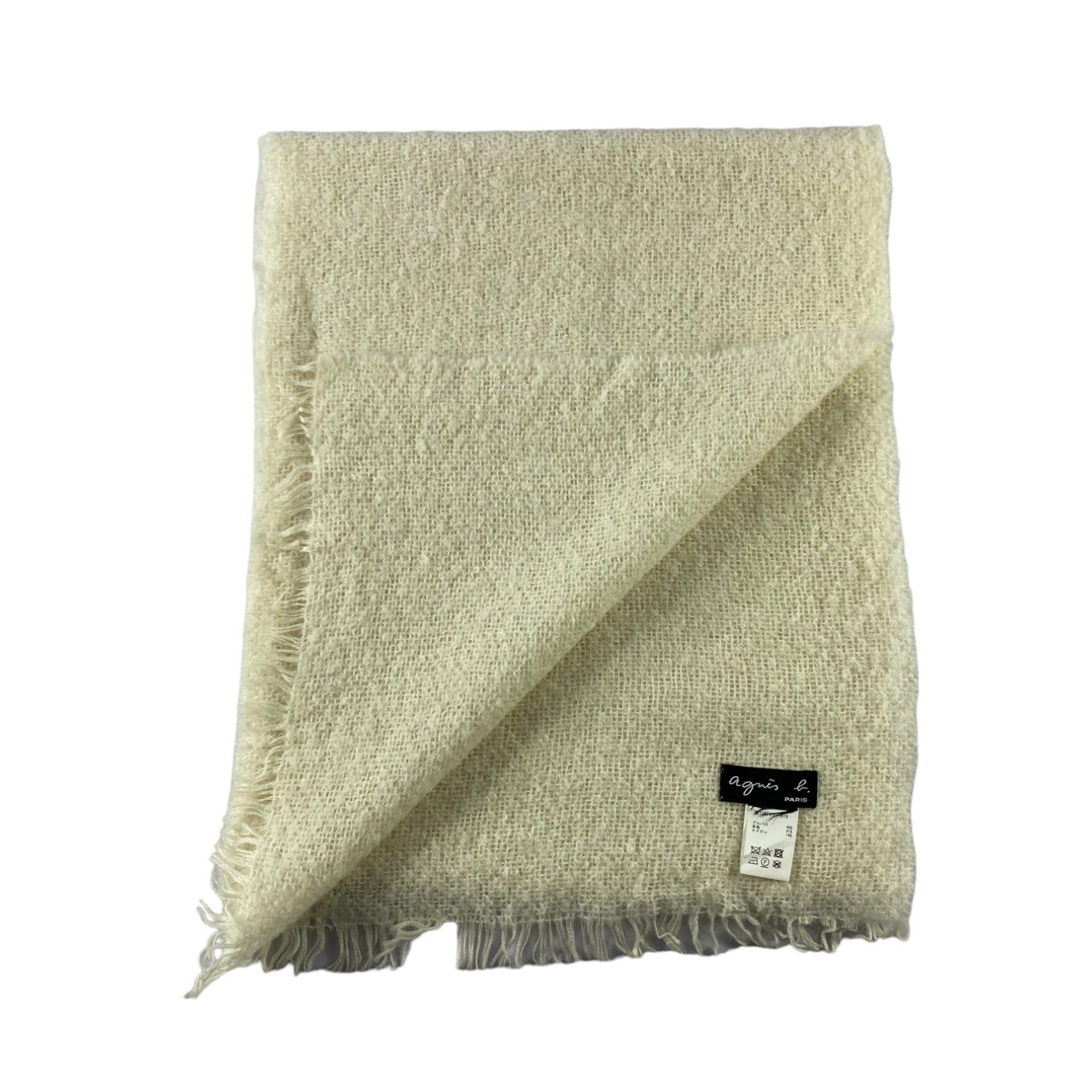 agnes b. Agnes B. Scarf / Muffler / Neckwear - WW1536 Size ONE SIZE - 4 Thumbnail