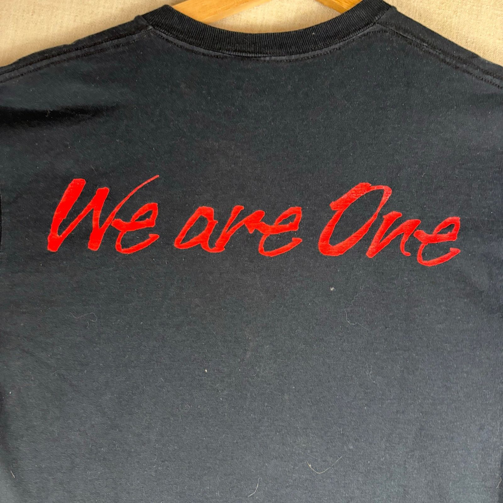 Fruit Of The Loom Maze Frankie Beverly We Are One Y2K Medium Band Tee Size US M / EU 48-50 / 2 - 5 Thumbnail