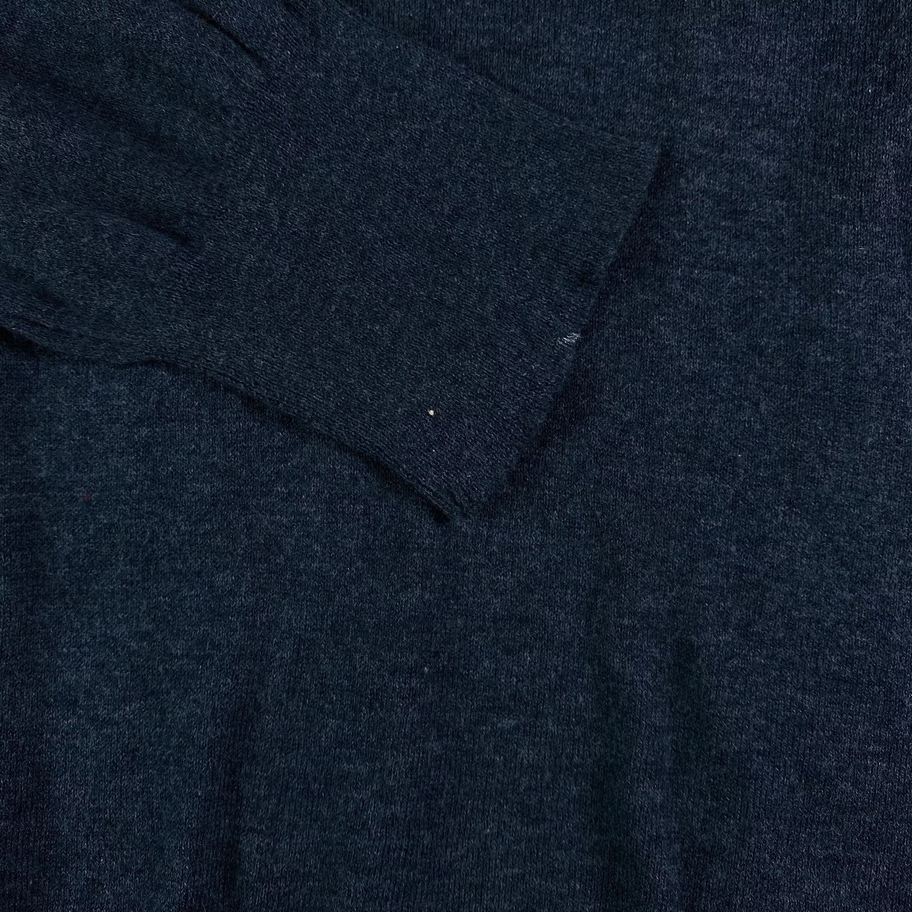 Allsaints Mens Jumper V Neck Allsaints Size S Size US S / EU 44-46 / 1 - 4 Thumbnail
