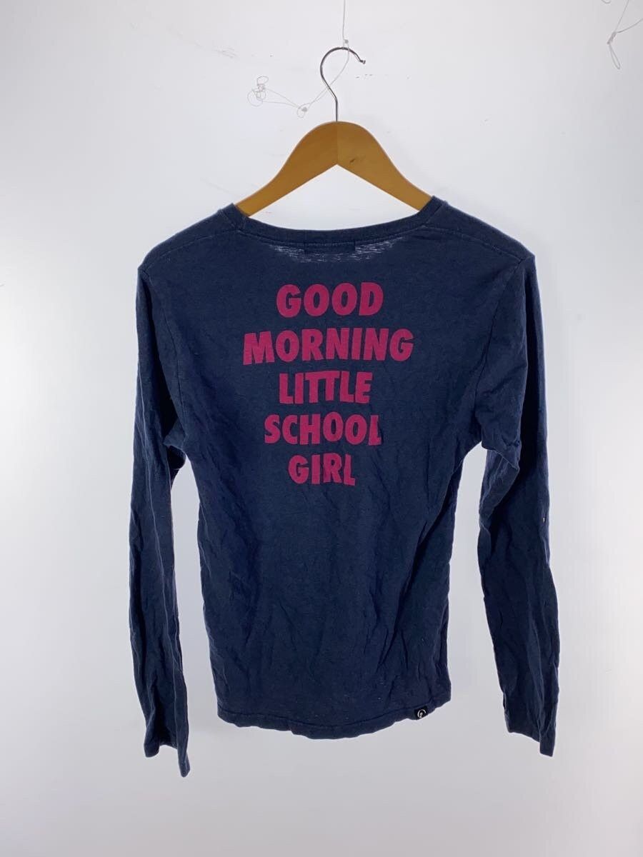 Hysteric Glamour Hello Hysteric Woman Long Sleeve Tee Size US S / EU 44-46 / 1 - 2 Thumbnail