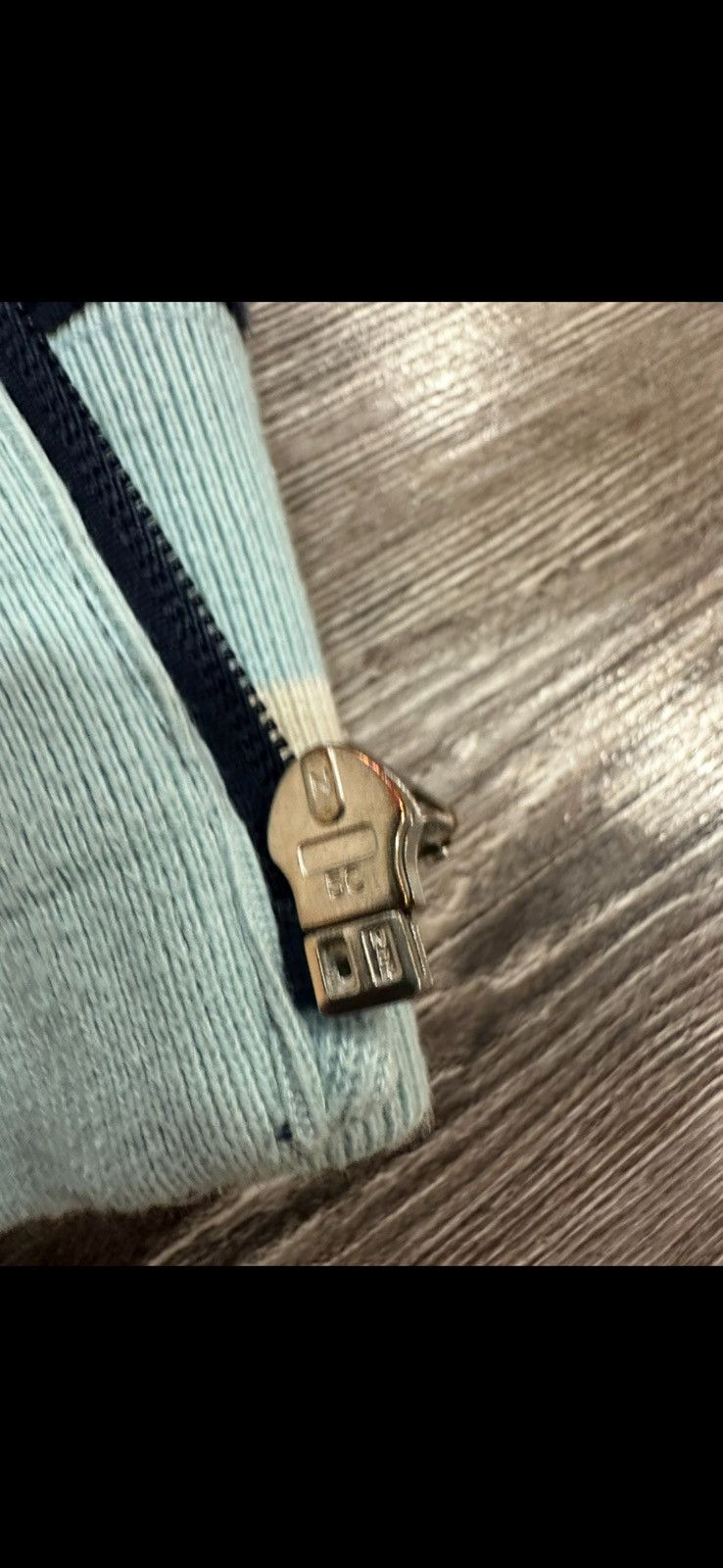 Vintage × Yves Saint Laurent Yves Saint Laurent vintage zip up size L men’s Size US L / EU 52-54 / 3 - 4 Thumbnail