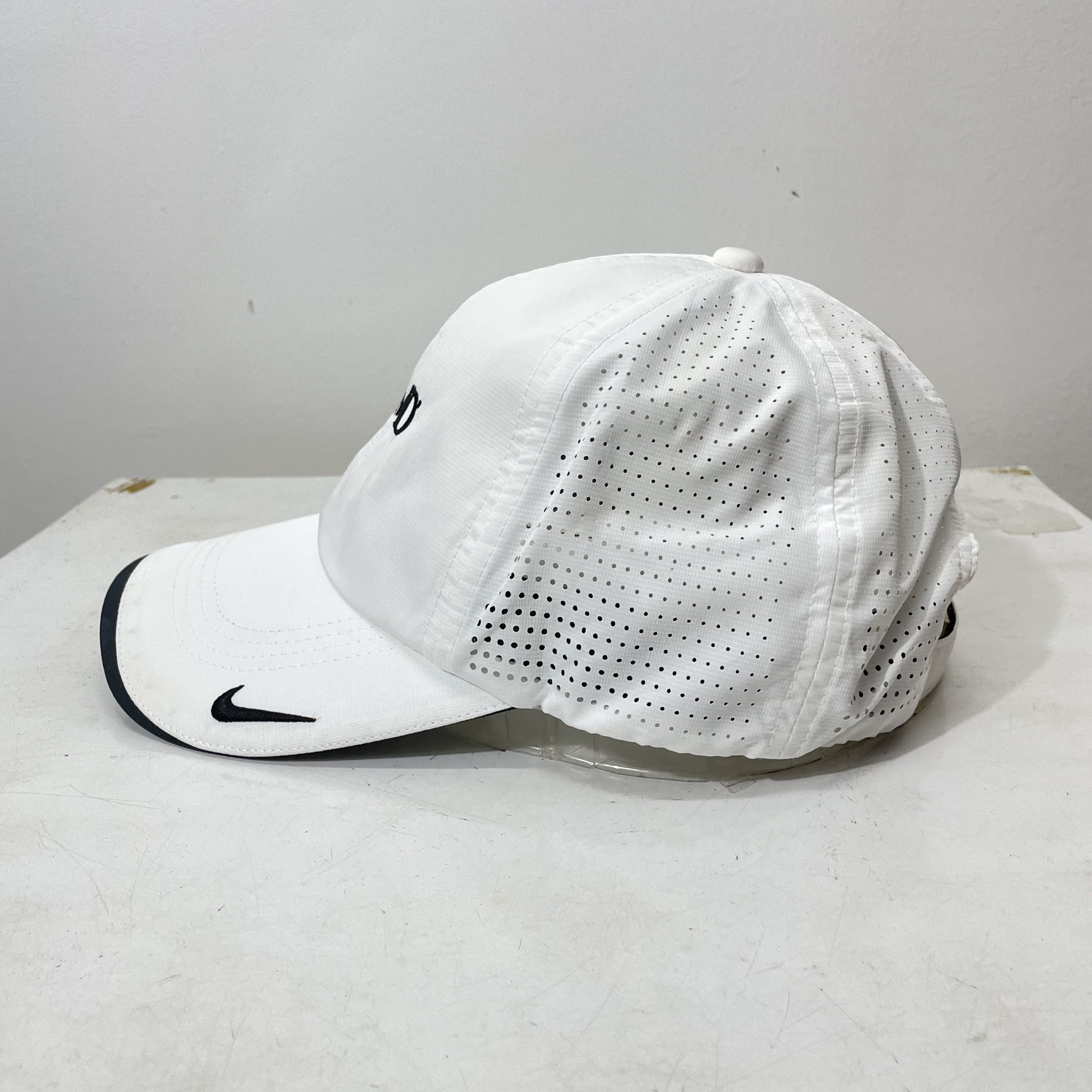 Nike ⭐️SALE⭐️ NIKE GOLF WEB MD HAT SPORTWEAR CAP Size ONE SIZE - 7 Thumbnail