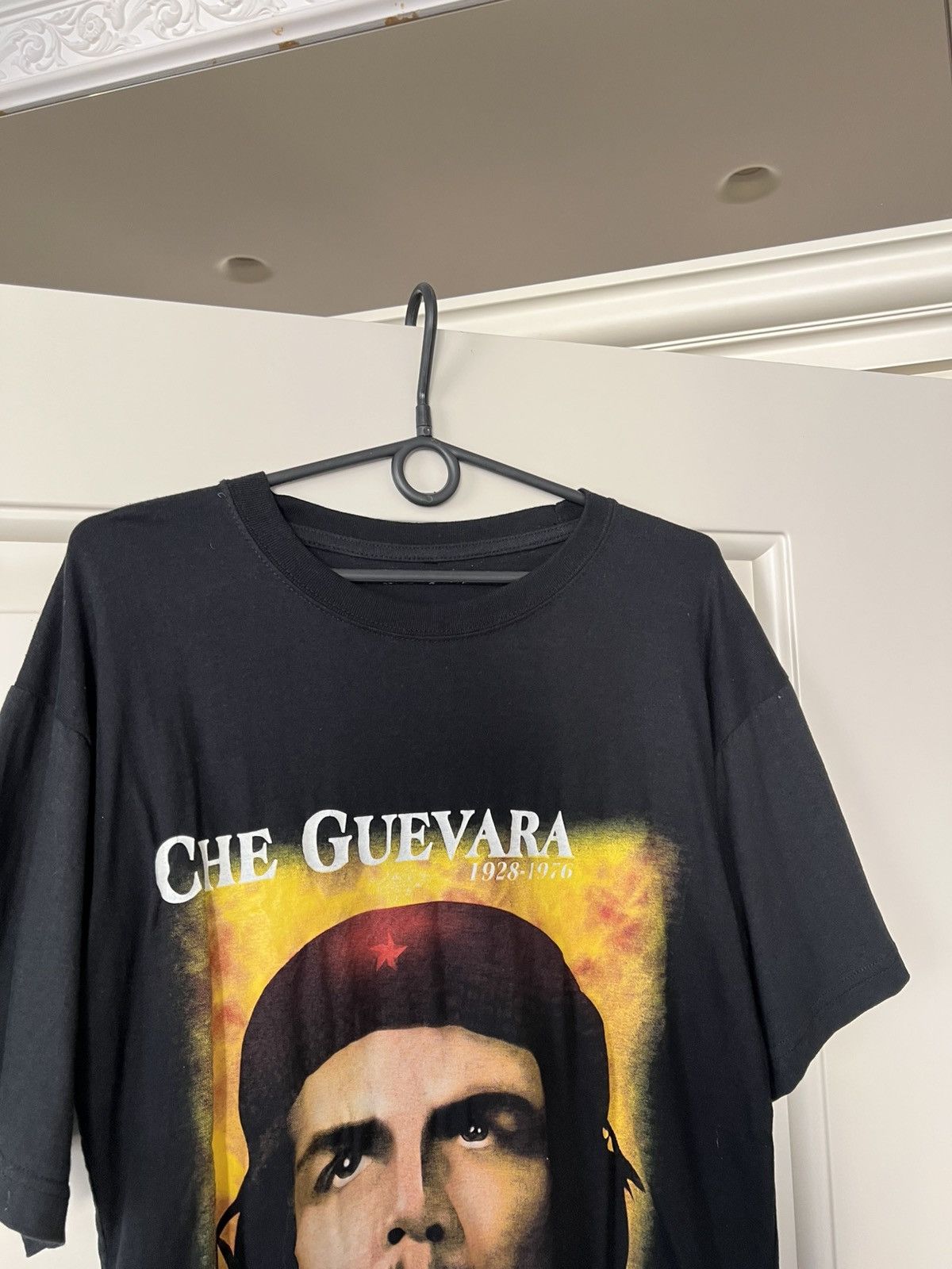 Band Tees Vintage Che Guevara Graphic Tee T-Shirt Size L Size US L / EU 52-54 / 3 - 6 Thumbnail