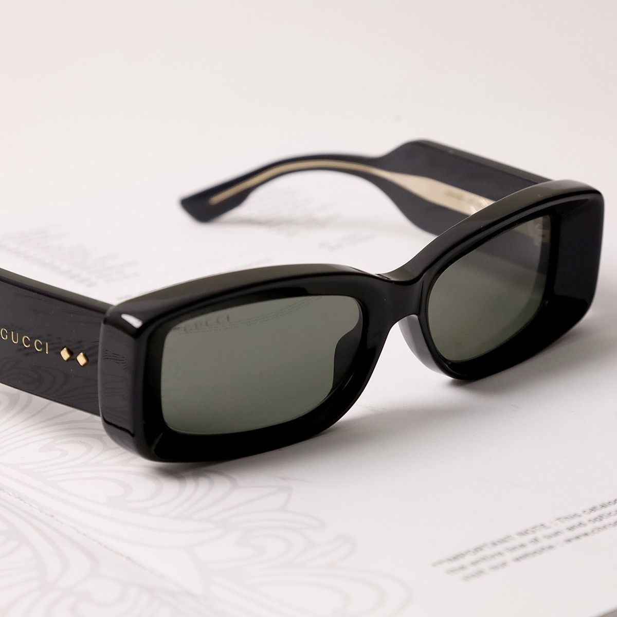 Gucci GUCCI GG1528S SUNGLASSES Size ONE SIZE - 7 Thumbnail