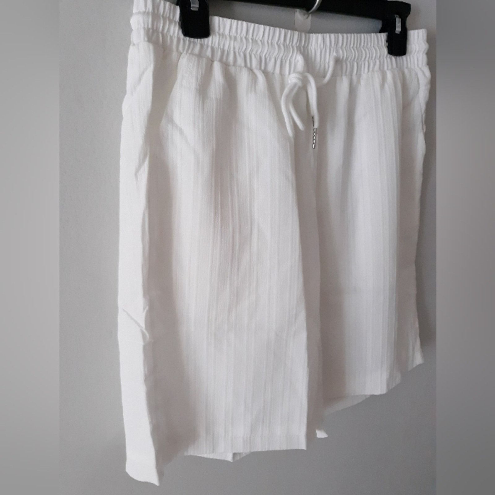Shein Vacay Drawstring Shorts Size US 32 / EU 48 - 3 Thumbnail