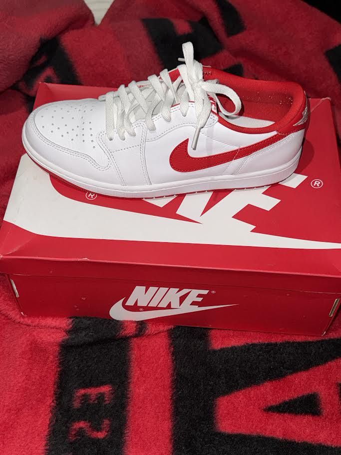 Jordan Brand Jordan 1 Retro Low OG Size US 10.5 / EU 43-44 - 7 Thumbnail