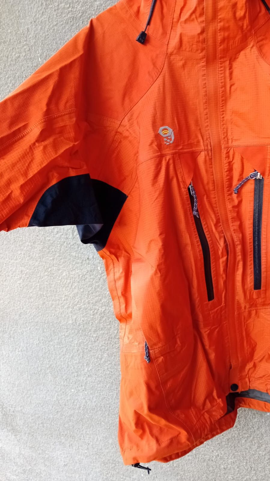 Mountain Hardwear Mountain Hardwear Gore Tex XCR Shell jacket Gorpcore Size US L / EU 52-54 / 3 - 7 Thumbnail