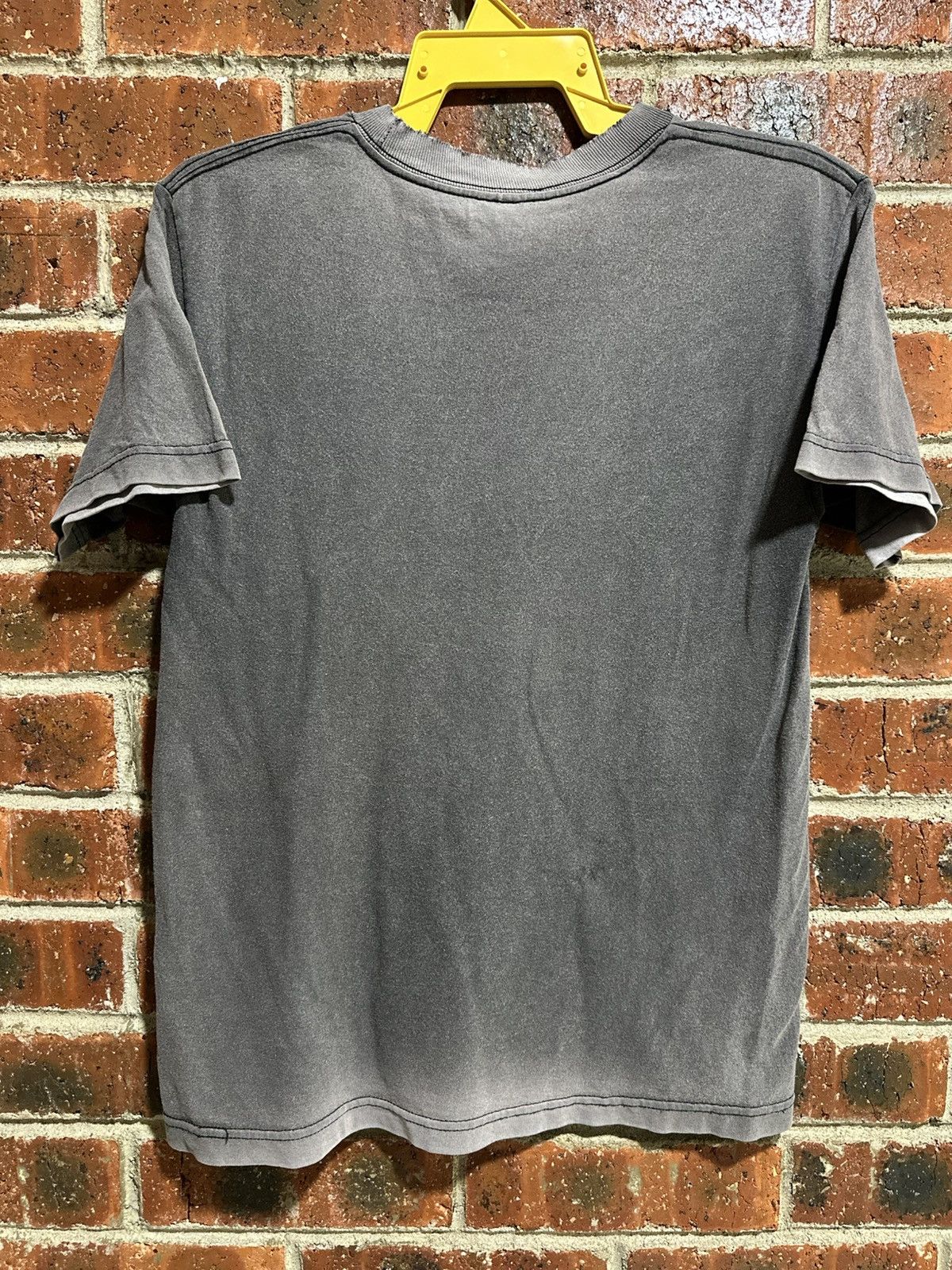 Sears Thrashed Grave Digger Monster Jam Sun Faded Tee Size US S / EU 44-46 / 1 - 11 Thumbnail