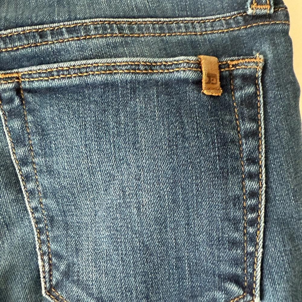 Designer JOE’S Skinny Ankle The Icon Jeans Abbee Medium Wash Size 26 Size 26" / US 2 / IT 38 - 10 Thumbnail