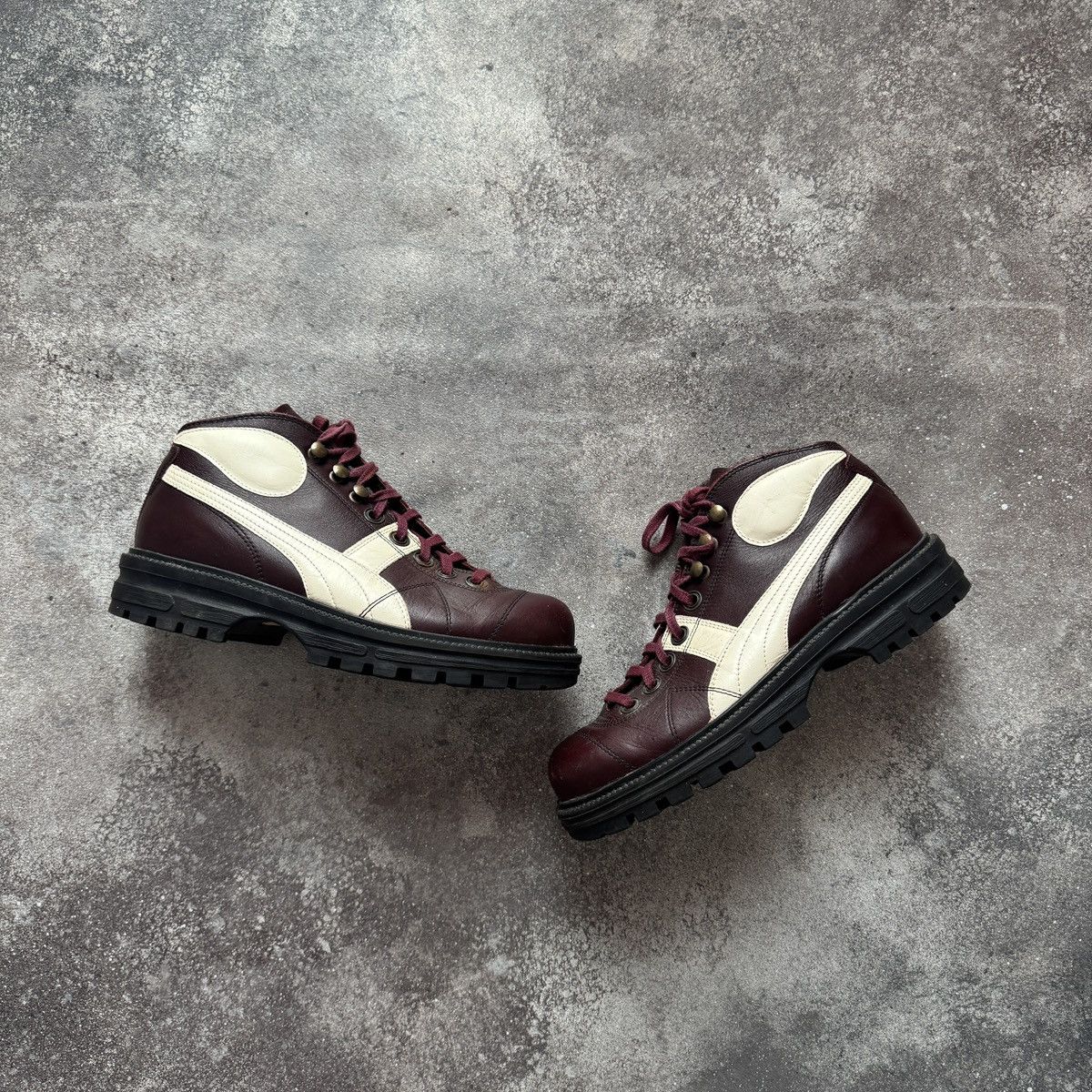 PUMA2006 vintage y2k 00s archive グランジブーツ PUMA2006 vintage y2k 00s archive グランジブーツ PUMA2006