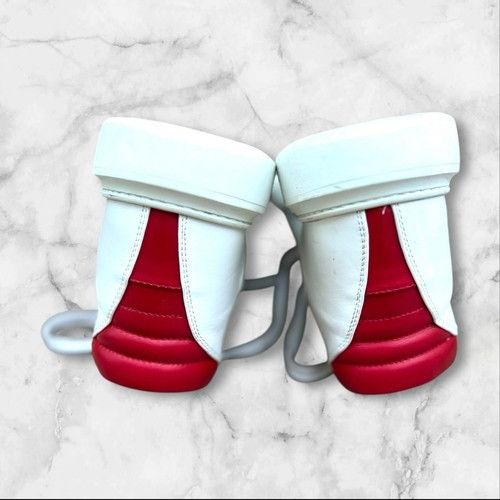 Good Man Brand GOOD MAN Brand Legend London Pro Hi Top White Red Italy Size US 9 / EU 42 - 6 Thumbnail