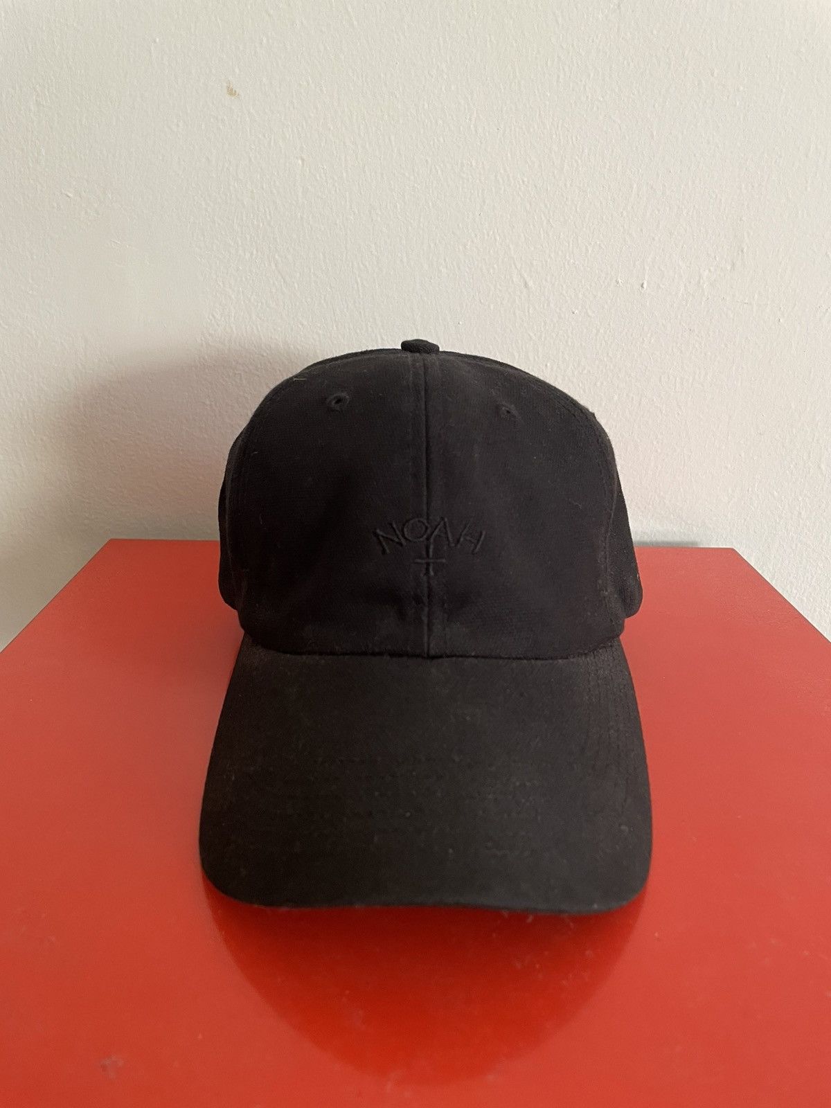 Noah Noah Cap - Classic Black Size ONE SIZE - 2 Thumbnail