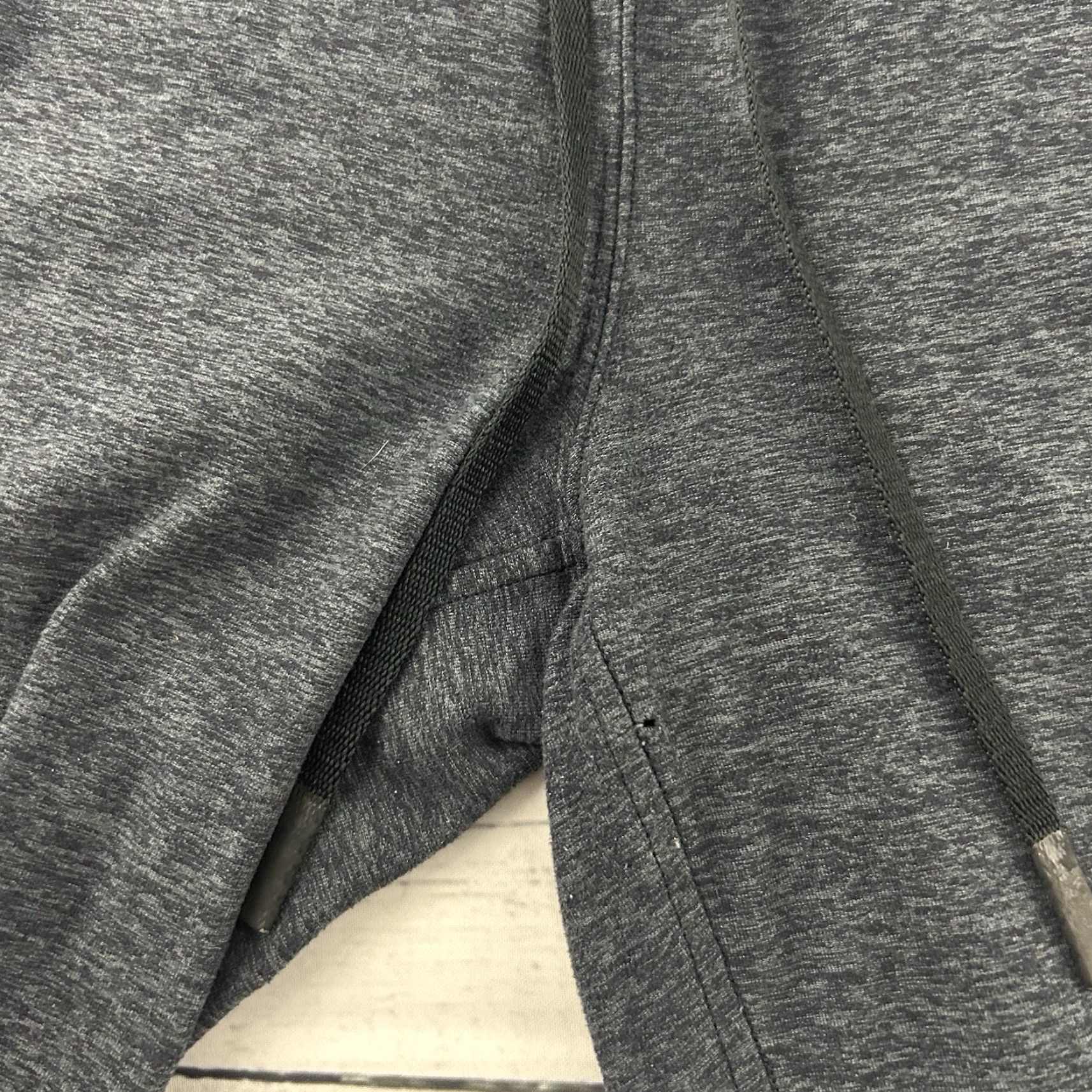 Lululemon Lululemon Adapted State Sweatpants Women's 2 Gray Sweatpants State Womens 2 Gray Size 26" / US 2 / IT 38 - 3 Thumbnail