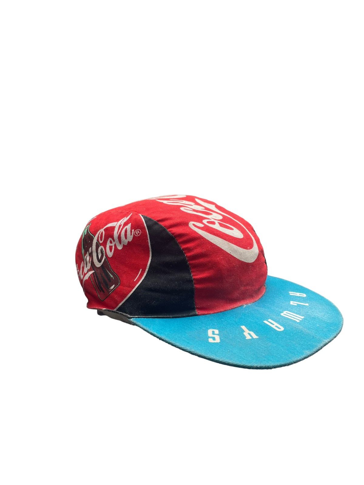 Coca Cola × Vintage Vintage Coca Cola Cap Size ONE SIZE - 4 Thumbnail