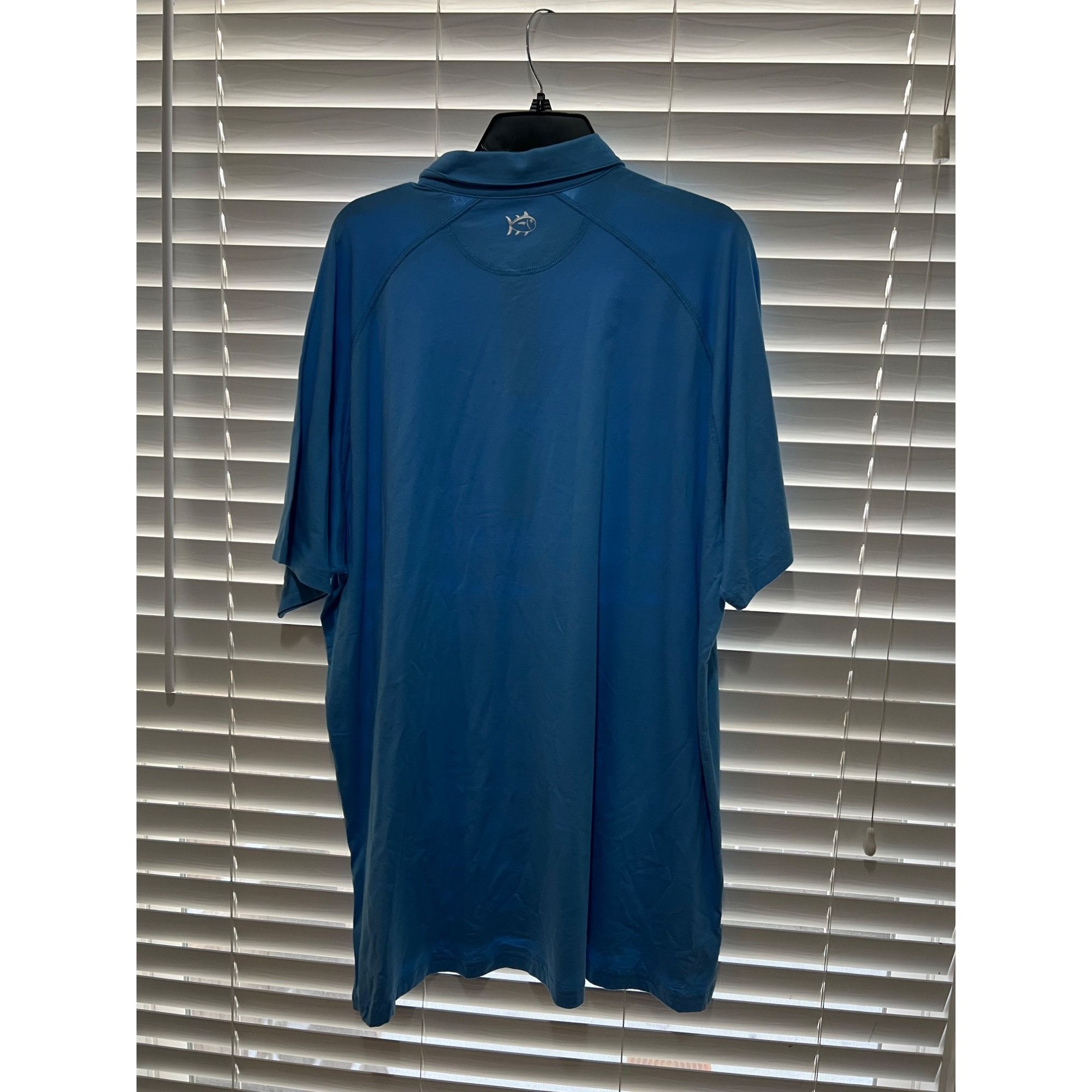 Southern Tide Southern Tide Mens Cotton / Bamboo Polo Shirt NWT - Size XXL Size US XXL / EU 58 / 5 - 4 Thumbnail