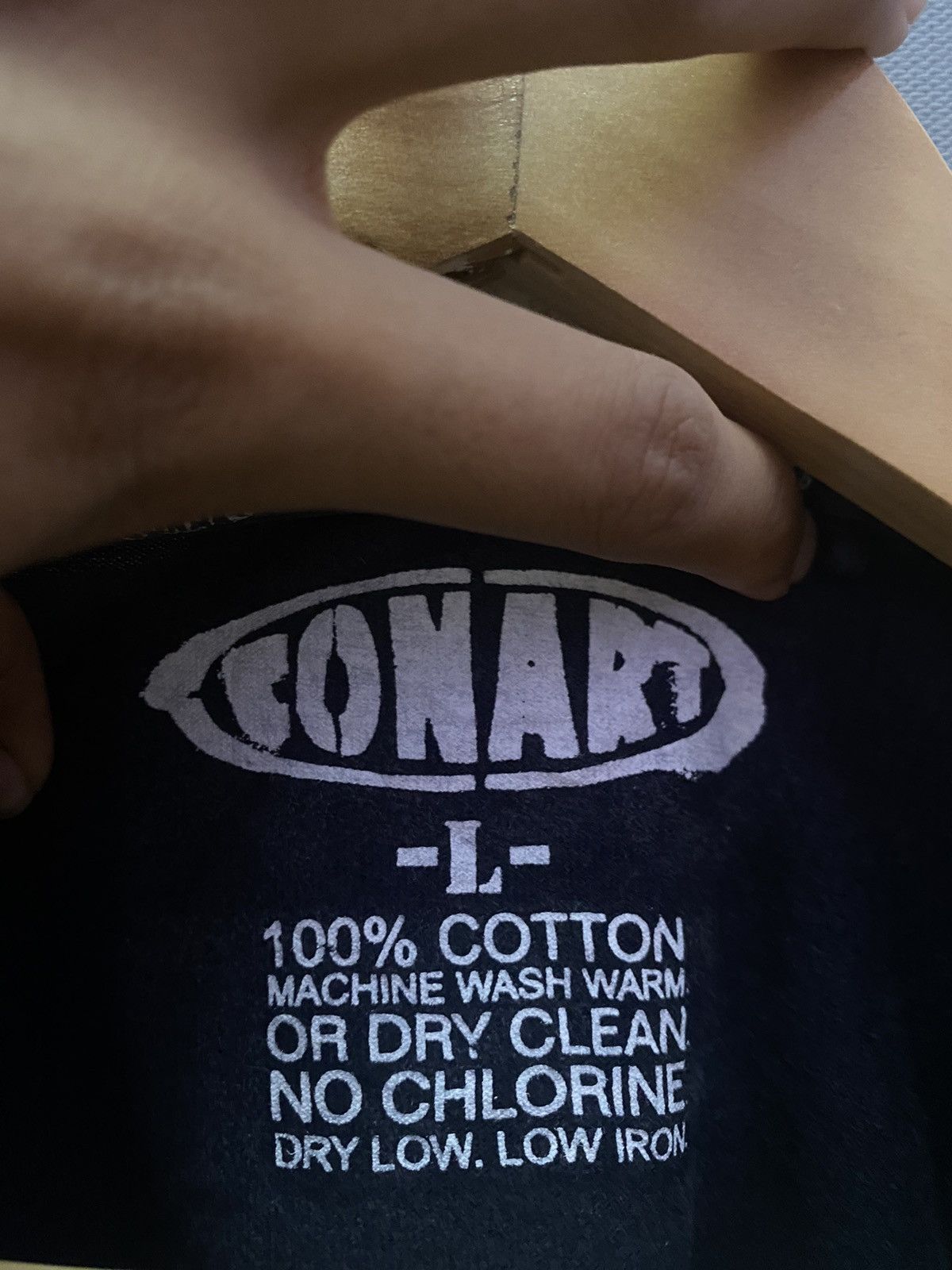 Rap Tees 2000s Conart Humor Skate Tees Size US L / EU 52-54 / 3 - 8 Thumbnail