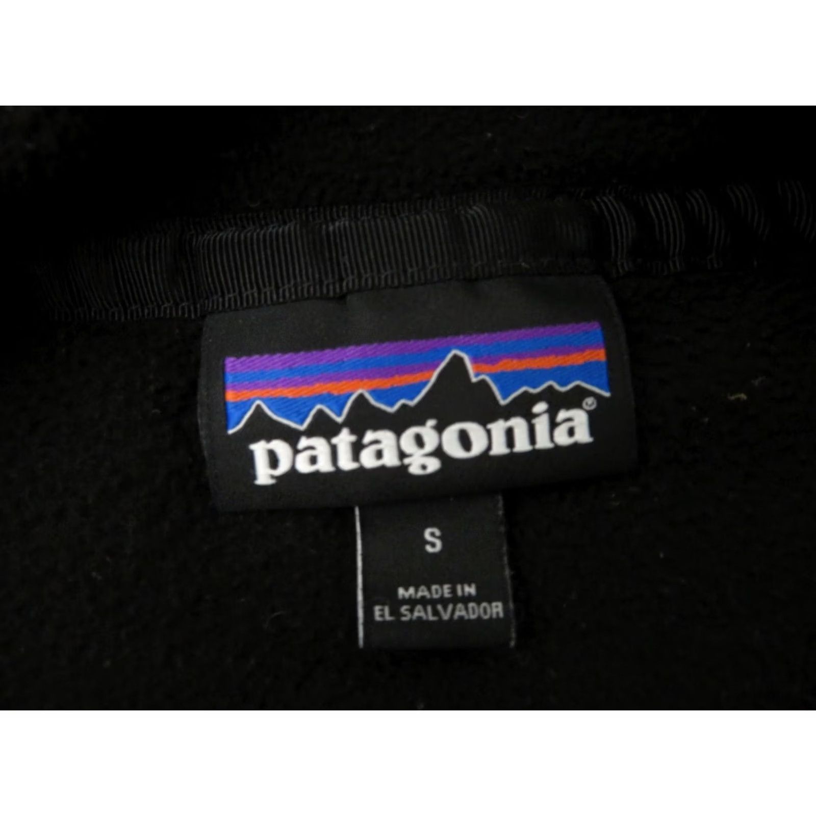 Patagonia Patagonia Snap-T Fleece Jacket Womens Sz Small Black Sweatshirt Shirt/Coat Jacket Size S / US 4 / IT 40 - 4 Thumbnail