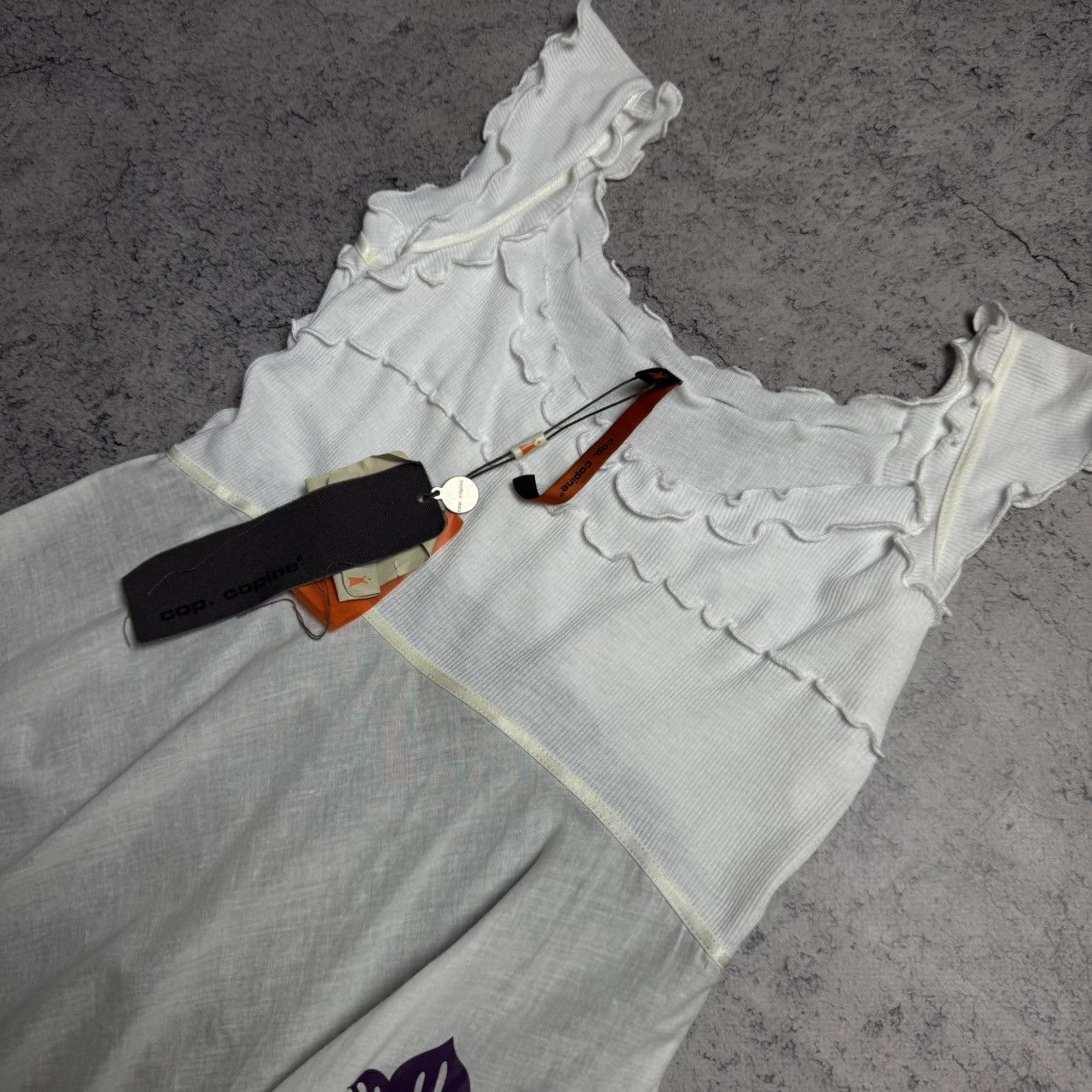 Cop Copine NEW Cop Copine Vintage Rare Dress Size M / US 6-8 / IT 42-44 - 3 Thumbnail