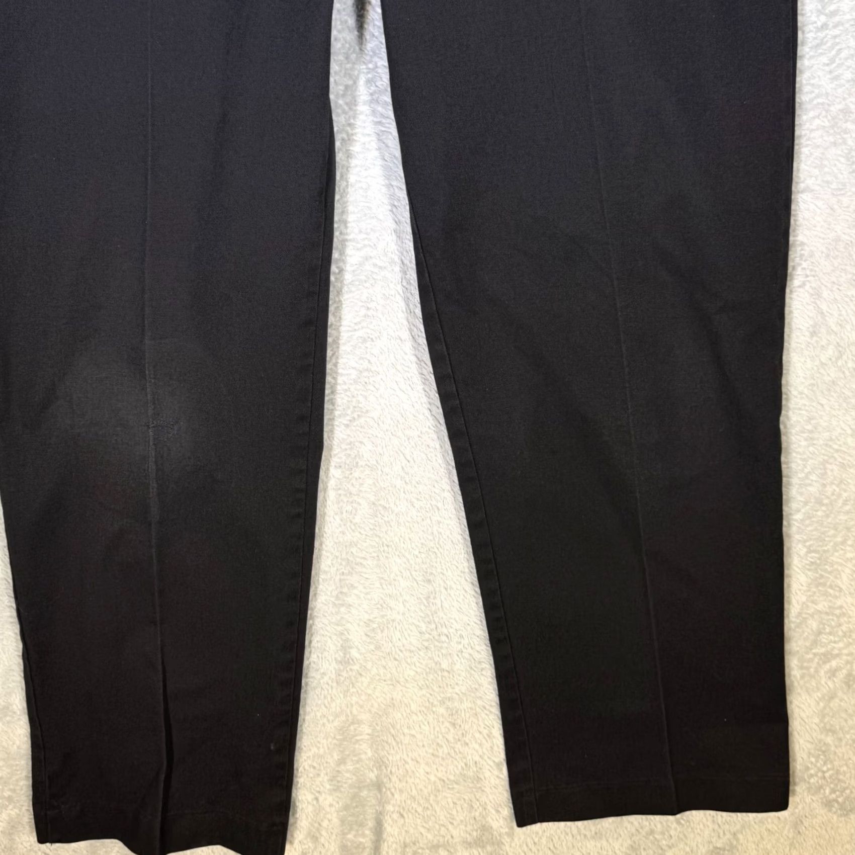 Dickies Dickies Men's Original Flex Work Pants 38 x 34 Black High-Rise Straight Leg Size US 38 / EU 54 - 5 Thumbnail