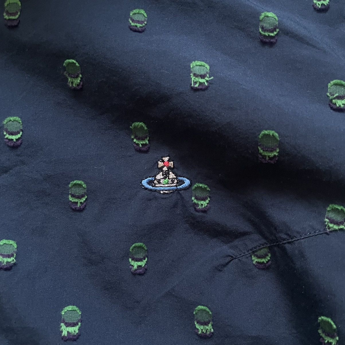 Vivienne Westwood Vivienne Westwood Man SS13 Tree Shirt Size US L / EU 52-54 / 3 - 7 Thumbnail