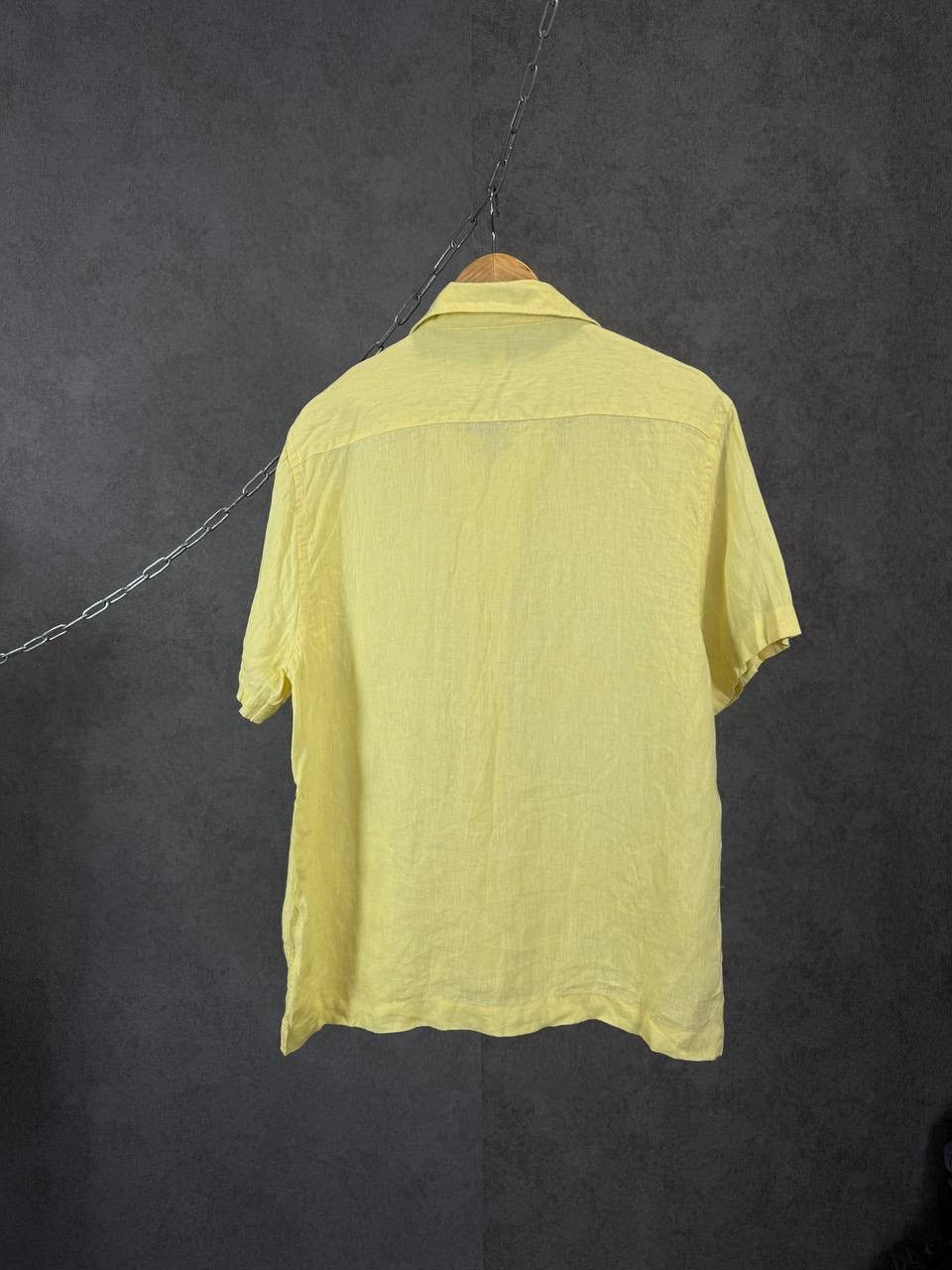 Reiss Reiss designer linen shirt Size US M / EU 48-50 / 2 - 5 Thumbnail