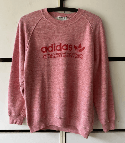 Adidas VINTAGE ADIDAS X DESCENTE SWEATSHIRT Size US M / EU 48-50 / 2 - 1 Thumbnail