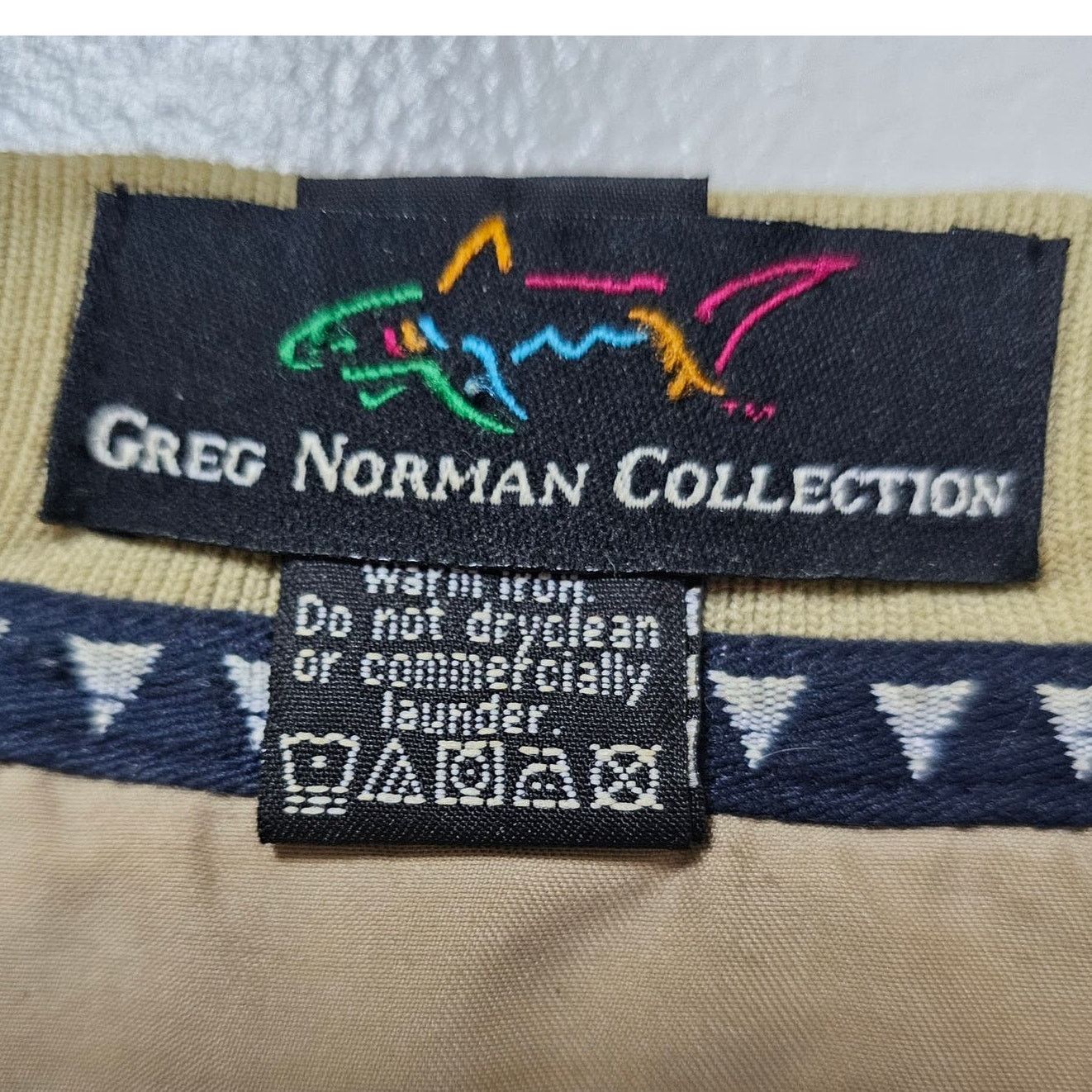 Greg Norman Vintage Greg Norman Windbreaker Jacket Nylon Pullover XL Size US XL / EU 56 / 4 - 3 Thumbnail