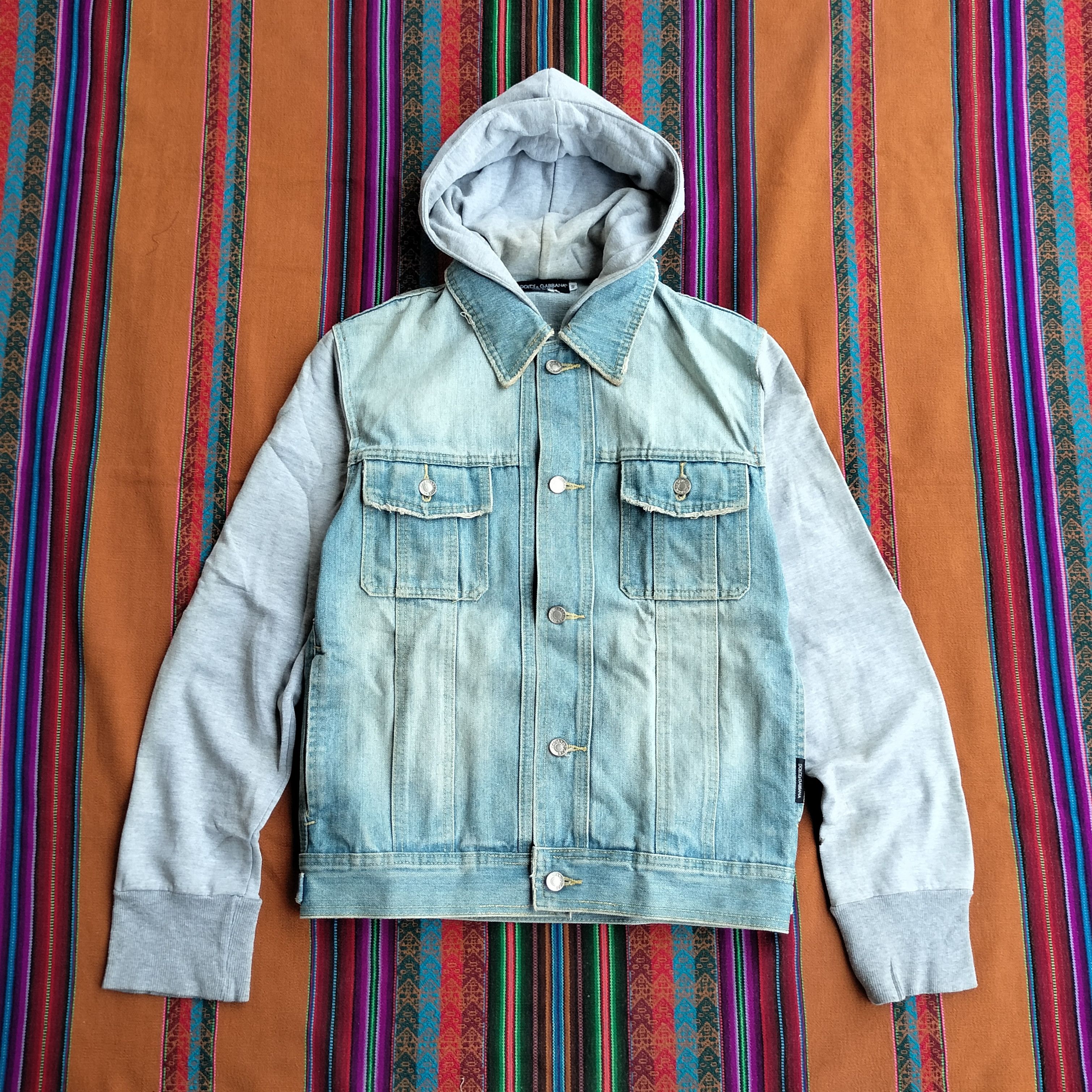 Dolce Gabbana Archive Jacket | Grailed