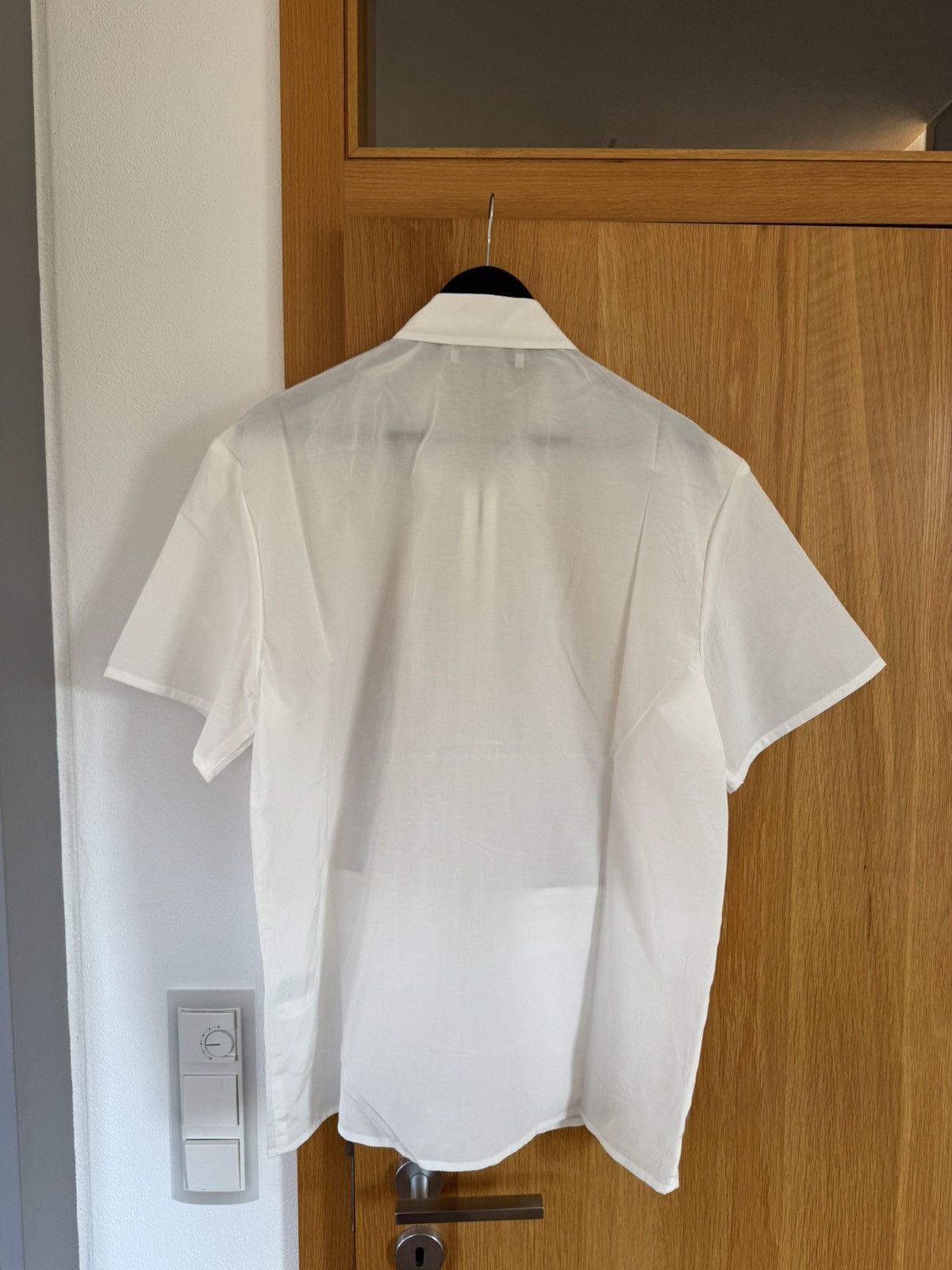 POST ARCHIVE FACTION (PAF) Post Archive Faction 8.0 Half Shirt Right (white) PAF Size US M / EU 48-50 / 2 - 7 Thumbnail
