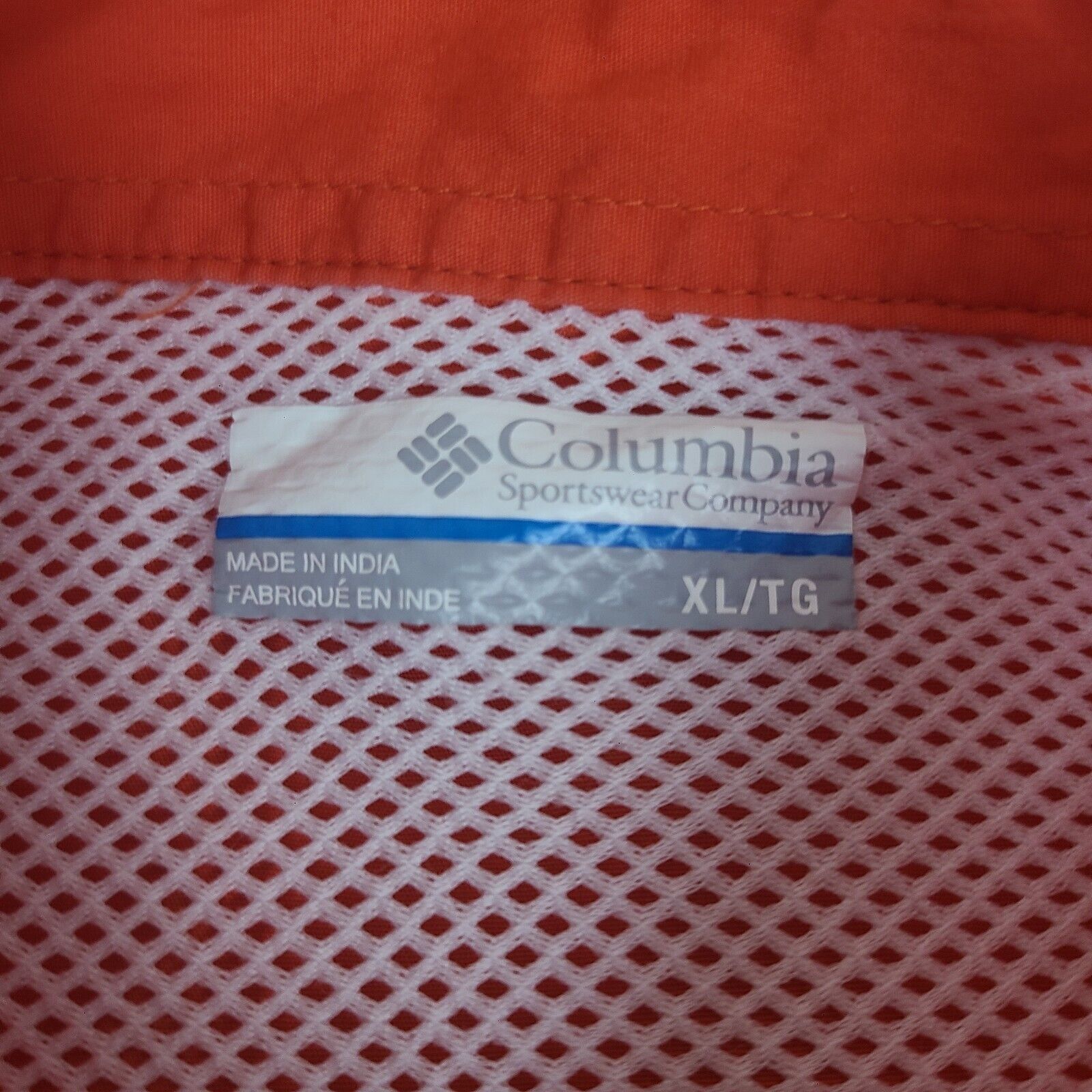 Columbia Columbia Auburn Tigers PFG Vented Fishing Shirt Men’s XL Ora Size US XL / EU 56 / 4 - 5 Thumbnail