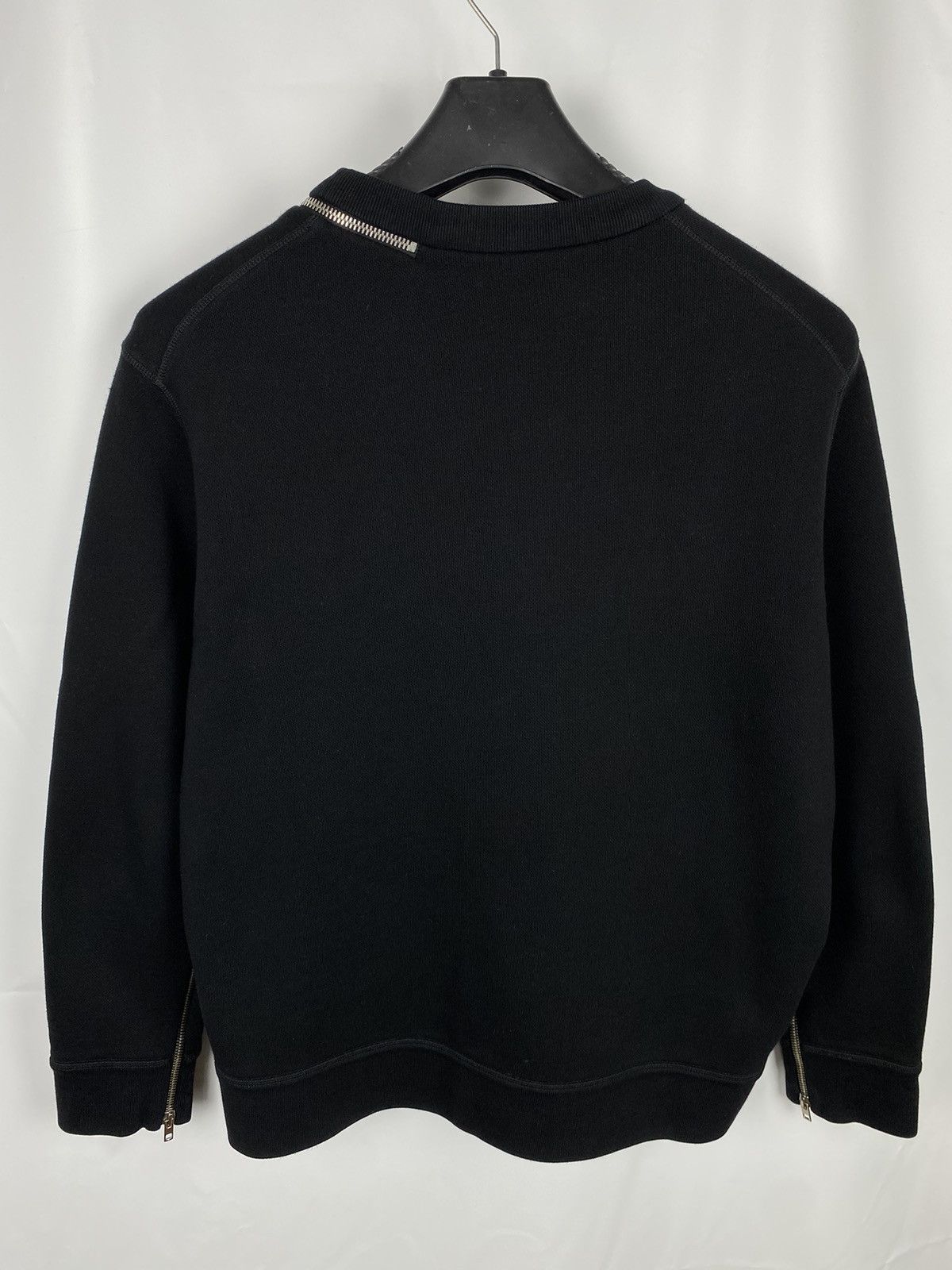 Joseph Joseph Men Sweatshirt Loopback Novelty Zips size M Size US M / EU 48-50 / 2 - 2 Thumbnail