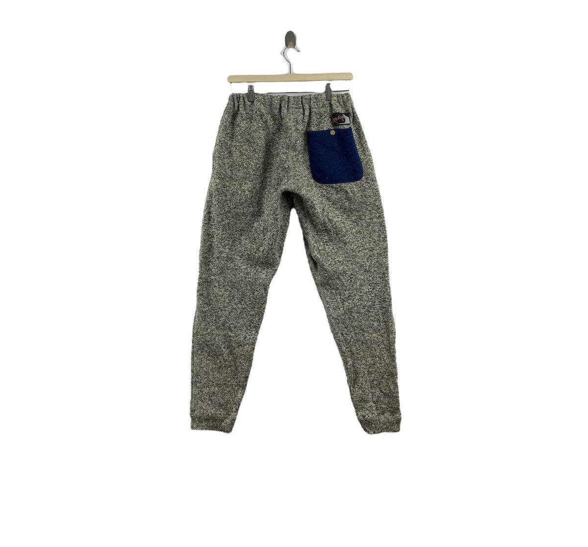 Japanese Brand × Vintage Vintage ROKX Japanese Brand Outdoor Grey Jogger Trousers Size US 28 / EU 44 - 3 Thumbnail