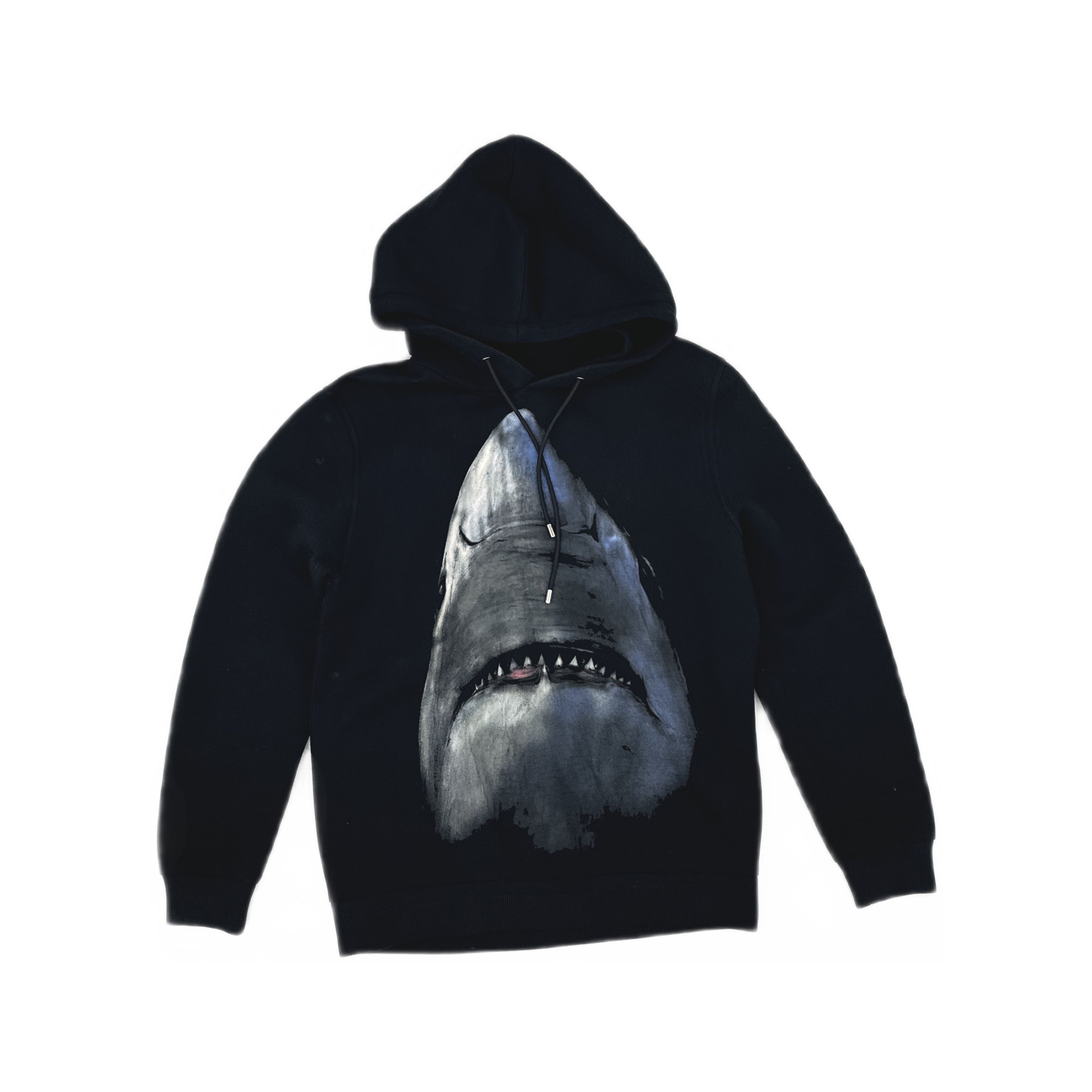 Givenchy Givenchy Shark Print Hoodie Size XS Size US XS / EU 42 / 0 - 1 Thumbnail