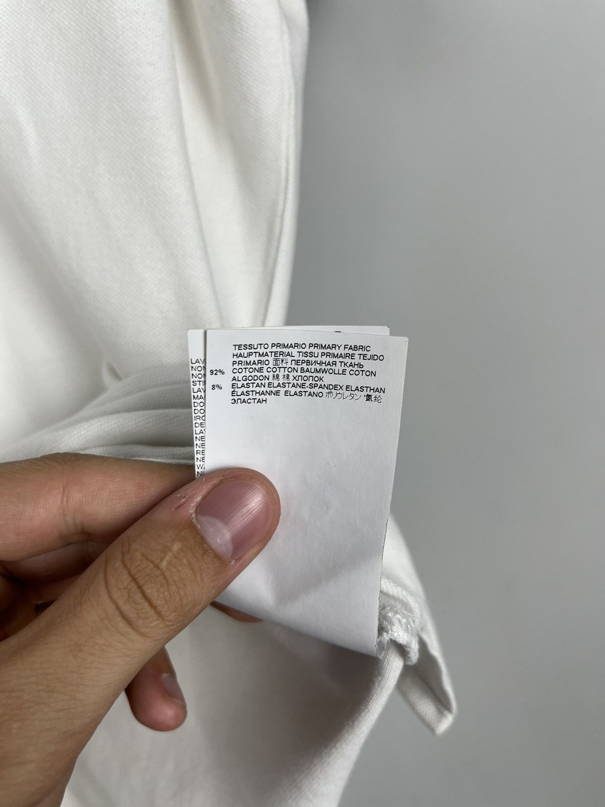 Just Cavalli × Roberto Cavalli Just Cavalli Logo Print Luxury Lux Polo Size US L / EU 52-54 / 3 - 15 Thumbnail