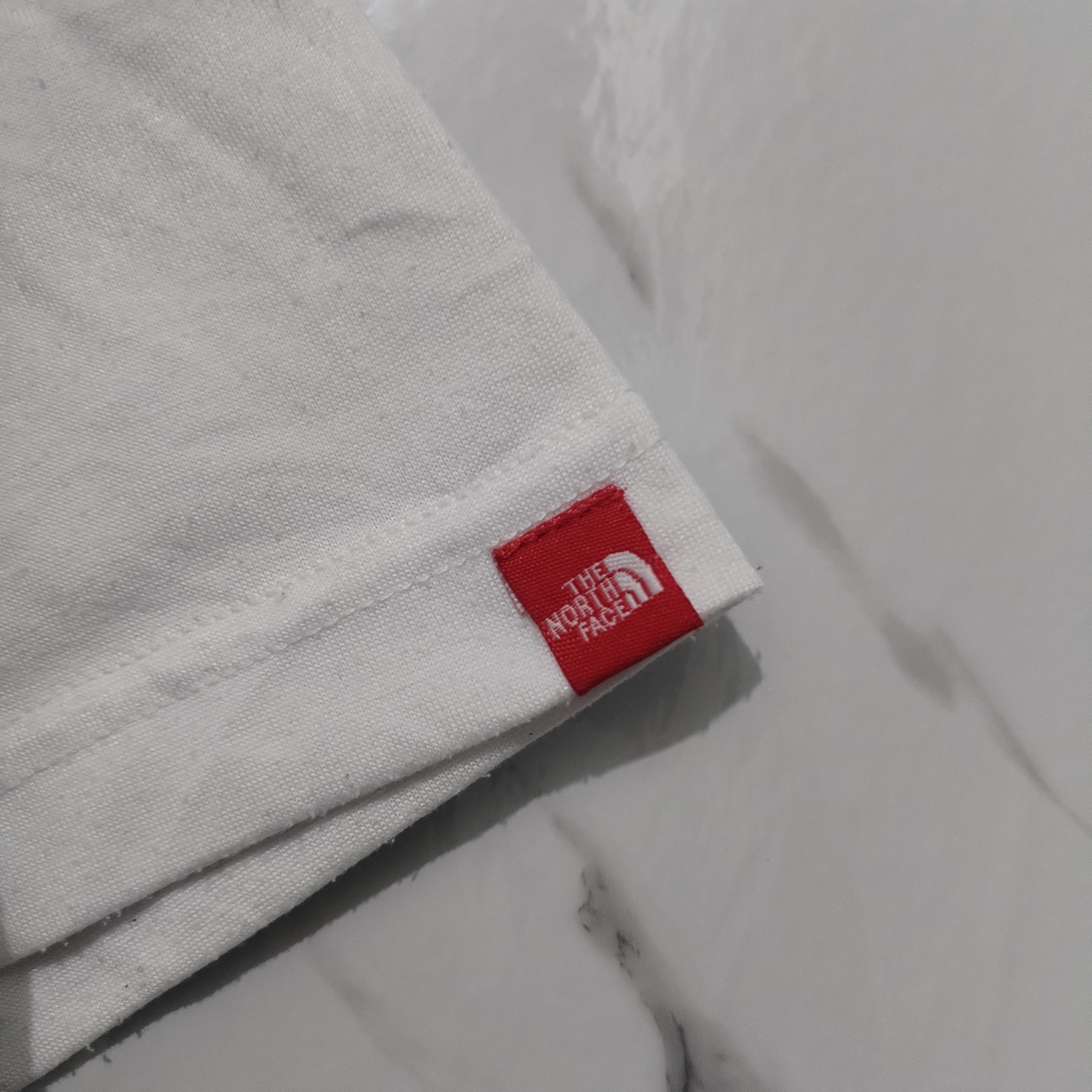 The North Face VINTAGE THE NORTH FACE VERY RARE Size US M / EU 48-50 / 2 - 6 Thumbnail