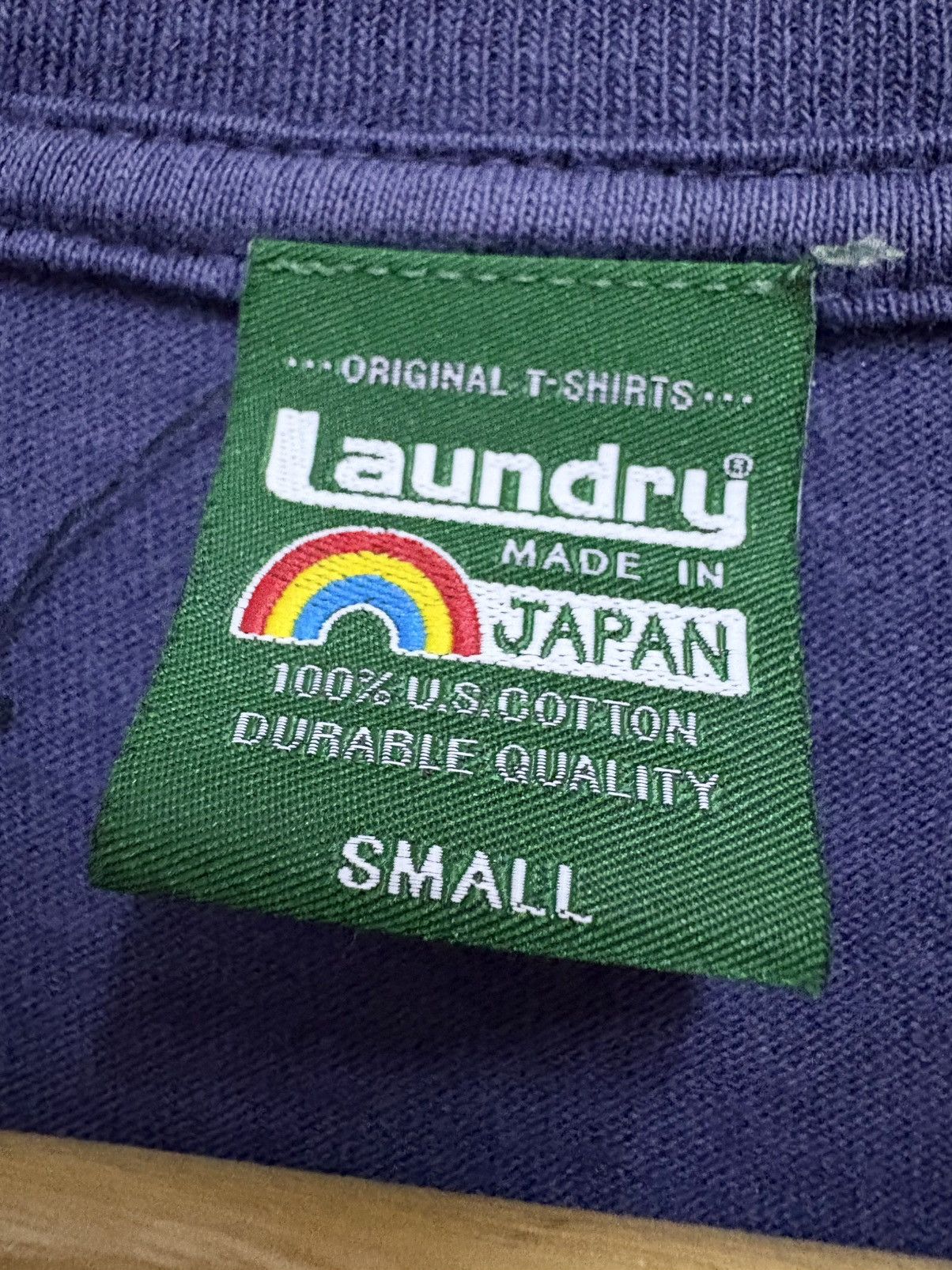 Icecream 2000’s Laundry Japan ft. Icecream BBC T-Shirt Size US S / EU 44-46 / 1 - 10 Thumbnail