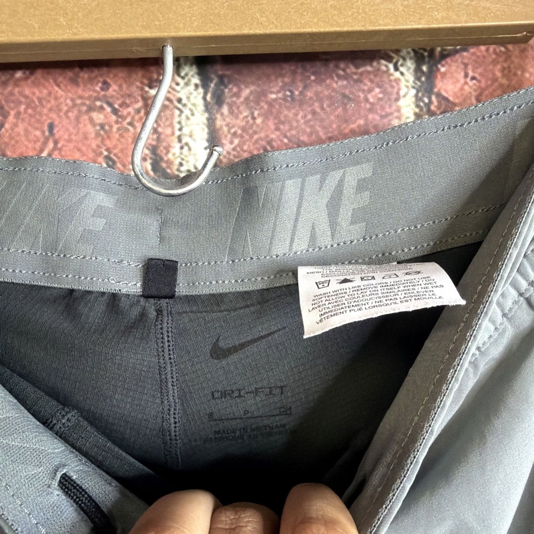 Nike Nike Unlimited Men's Dri-FIT 7" 2-in-1 Versatile Shorts DV9334-010 Black Size S Size US 29 - 3 Thumbnail