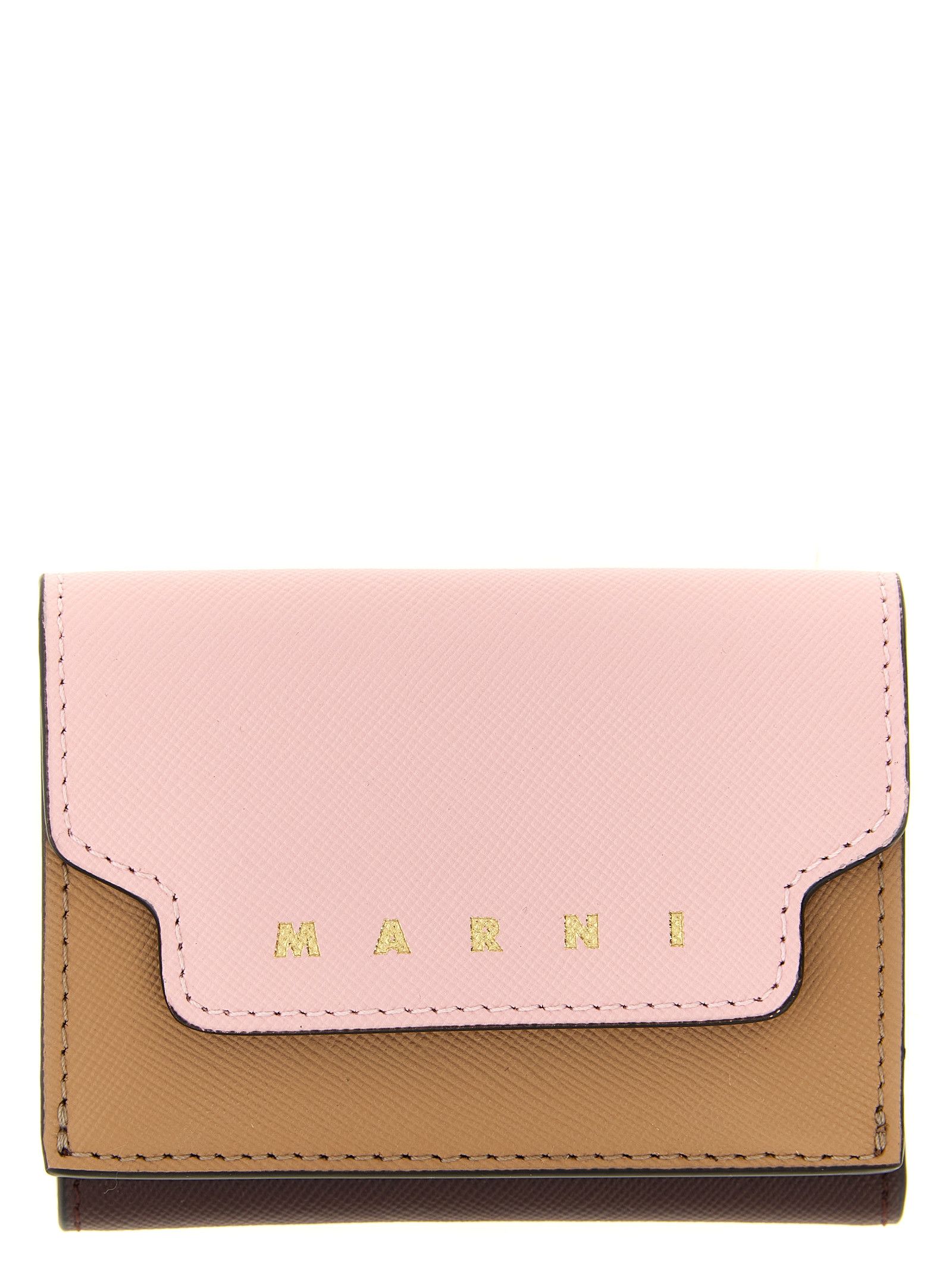 Marni Trifold Wallet Size ONE SIZE - 1 Thumbnail