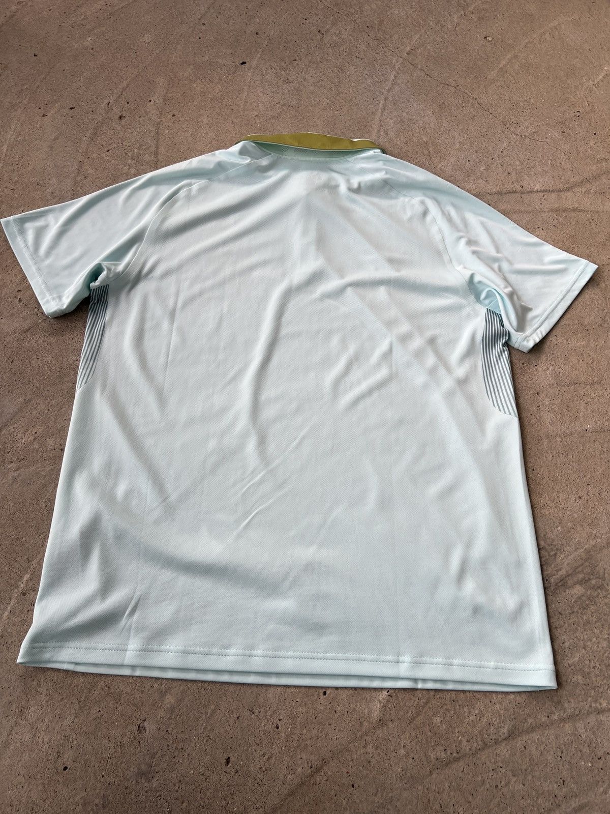Nike Nike Roger Federer RF Polo Shirt Size US XL / EU 56 / 4 - 4 Thumbnail