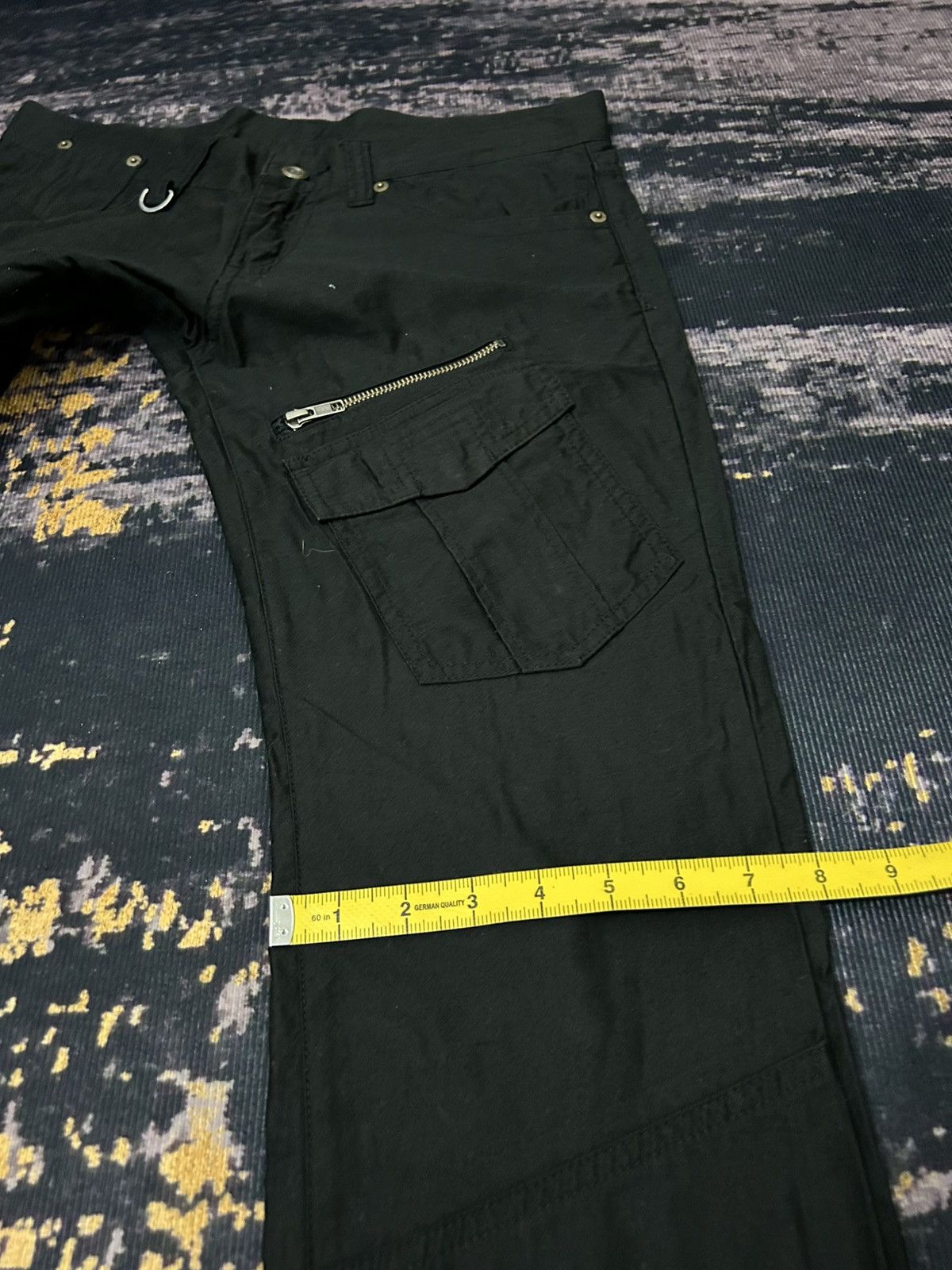 Tornado Mart Tornado Mart Multipocket Pants Size US 32 / EU 48 - 19 Thumbnail