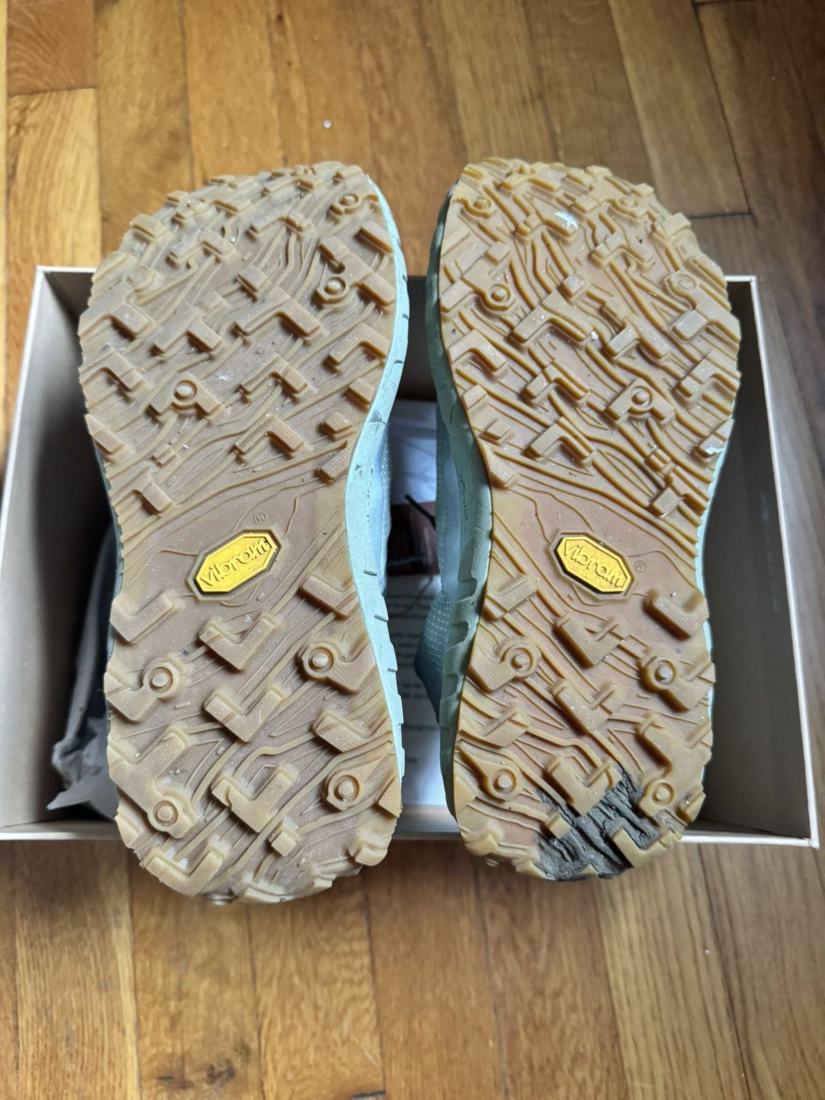 Satisfy × norda Norda 001 X Satisfy shoes Size US 7 / EU 40 - 8 Thumbnail