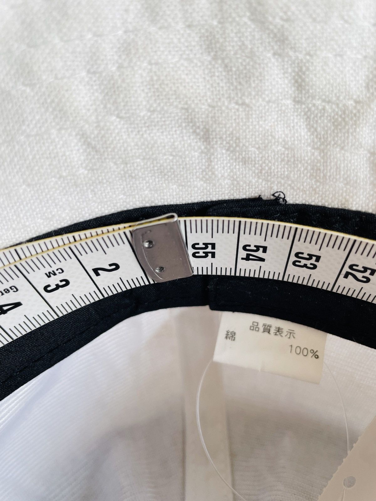 Acne Studios × Vintage Acne Studios Bucket Hat Size ONE SIZE - 11 Thumbnail