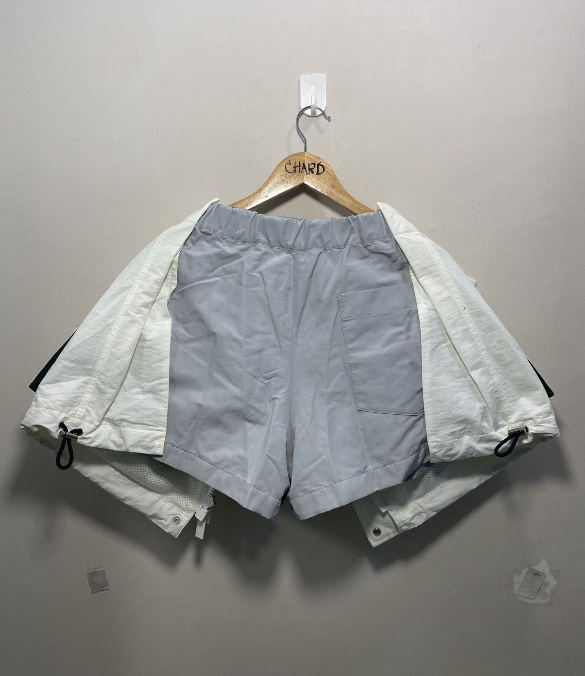 Sacai SACAI HYBRID Utility Skort❗️ Size 28" / US 6 / IT 42 - 3 Thumbnail