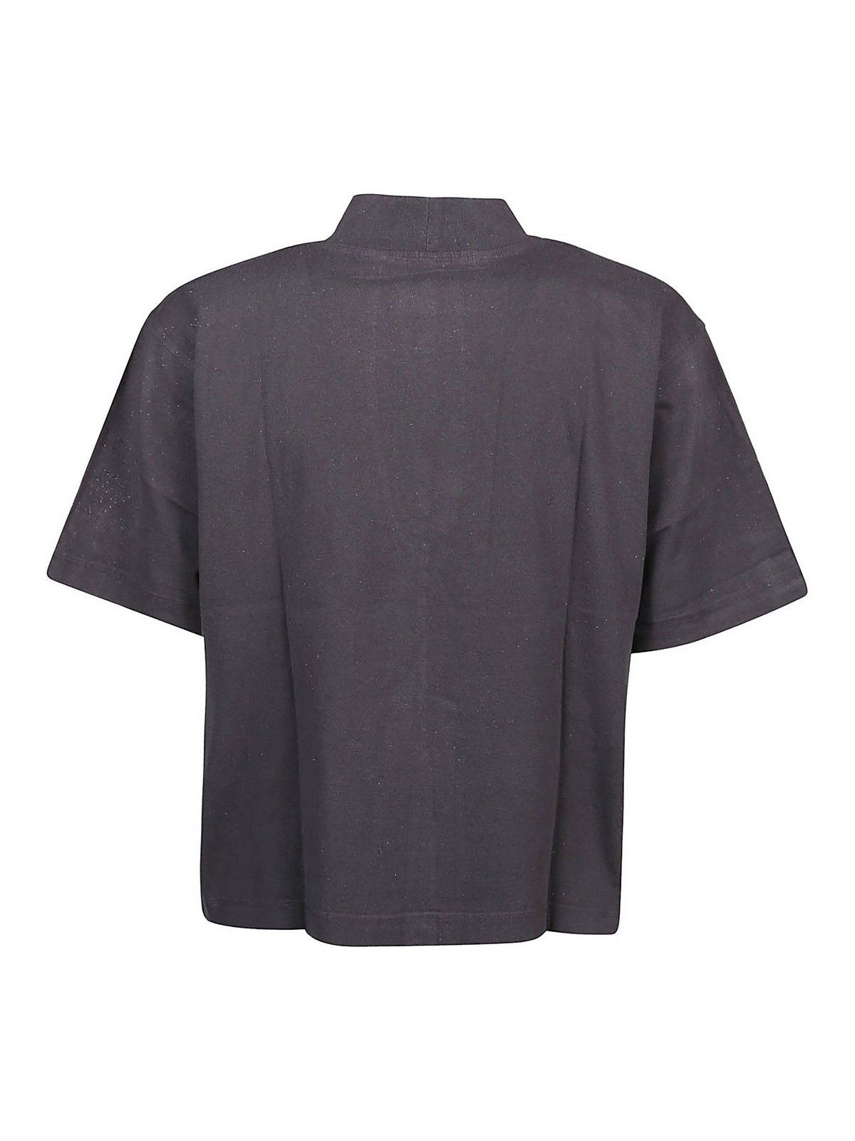 Palm Angels o1gr1nt0425 Cactus T-Shirt in Black Green Size US M / EU 48-50 / 2 - 2 Thumbnail