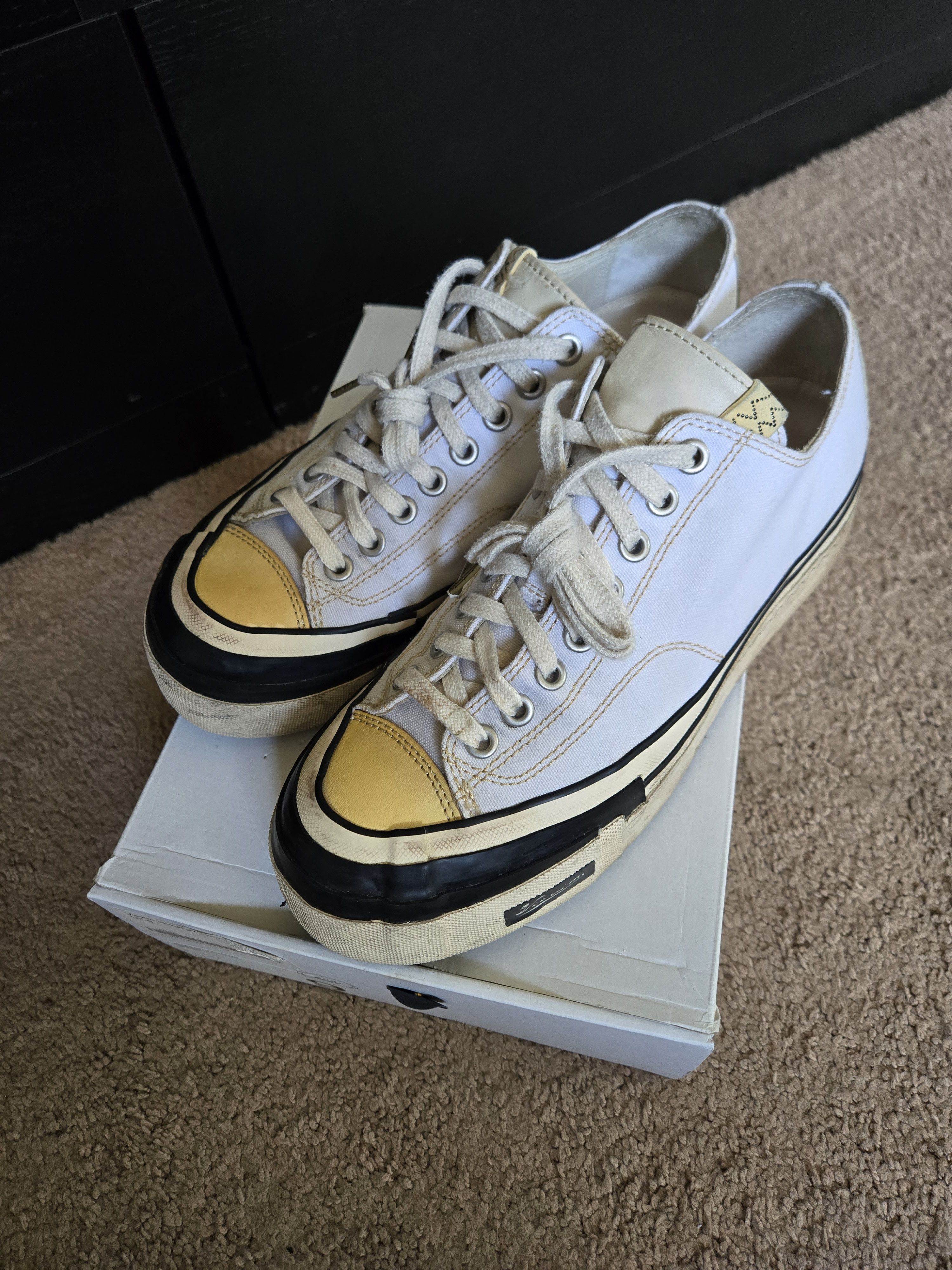 靴 visvim YUCCA MOC FOLK 27cm visvim-2015-spring-summer-
