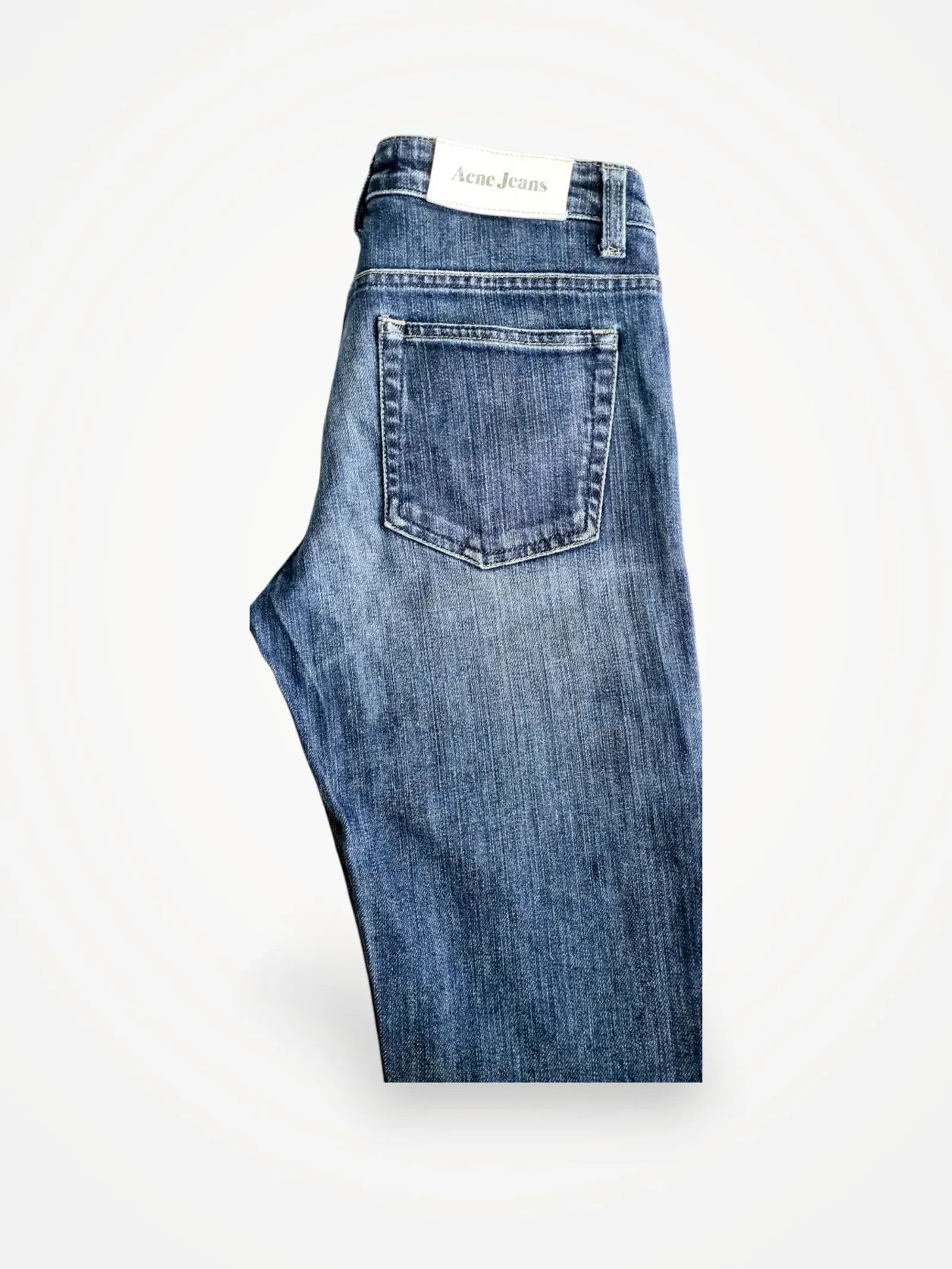 Acne Studios Acne Studios Jeans Size 27" / US 4 / IT 40 - 1 Thumbnail