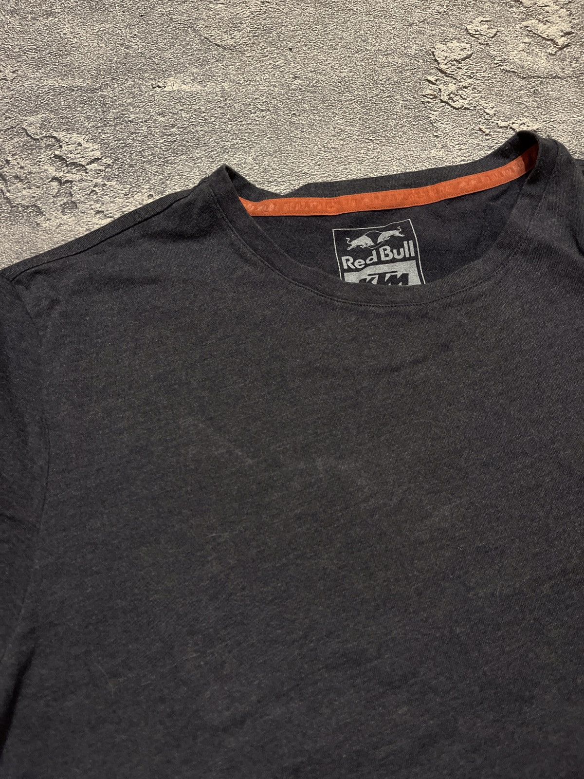 Red Bull VINTAGE Y2K KTM RACING TEAM RED BULL MOTO TEE Size US L / EU 52-54 / 3 - 6 Thumbnail